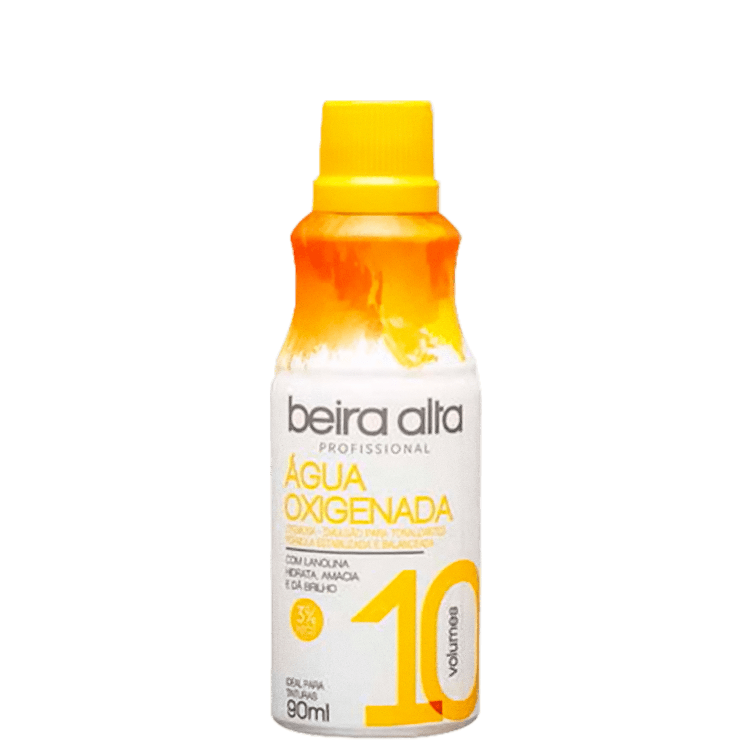 Beira Alta Cremosa - Água Oxigenada 10 Volumes 90ml