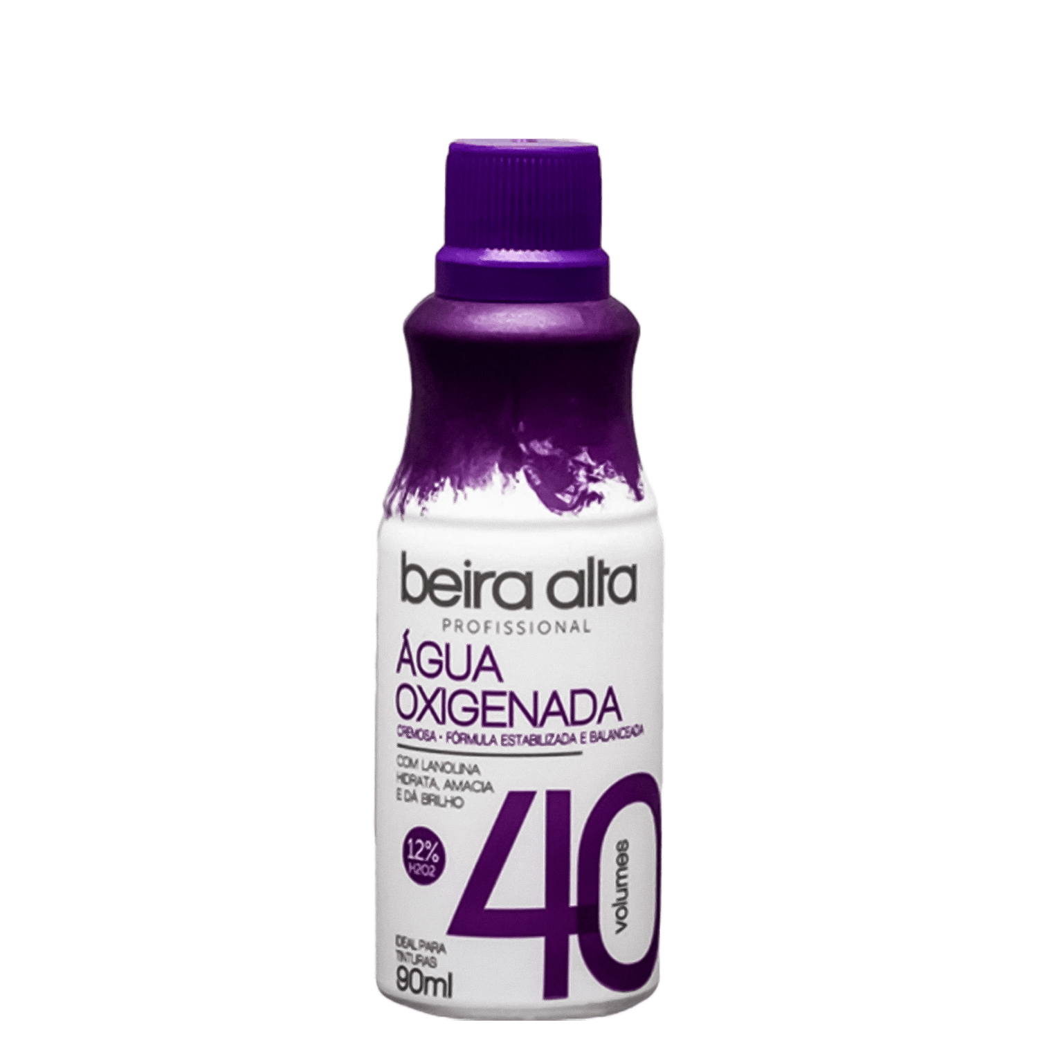 Beira Alta - Água Oxigenada 40 Volumes 90ml