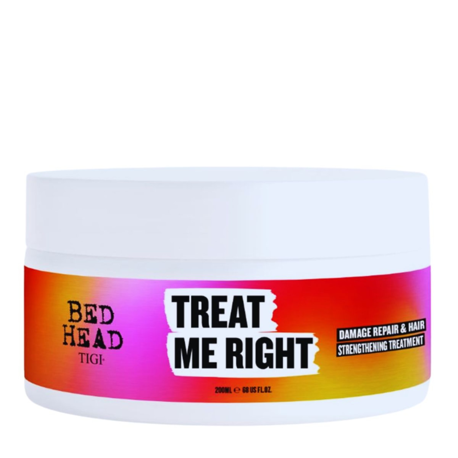 TIGI Bed Head Treat Me Right - Máscara de Tratamento 200ml