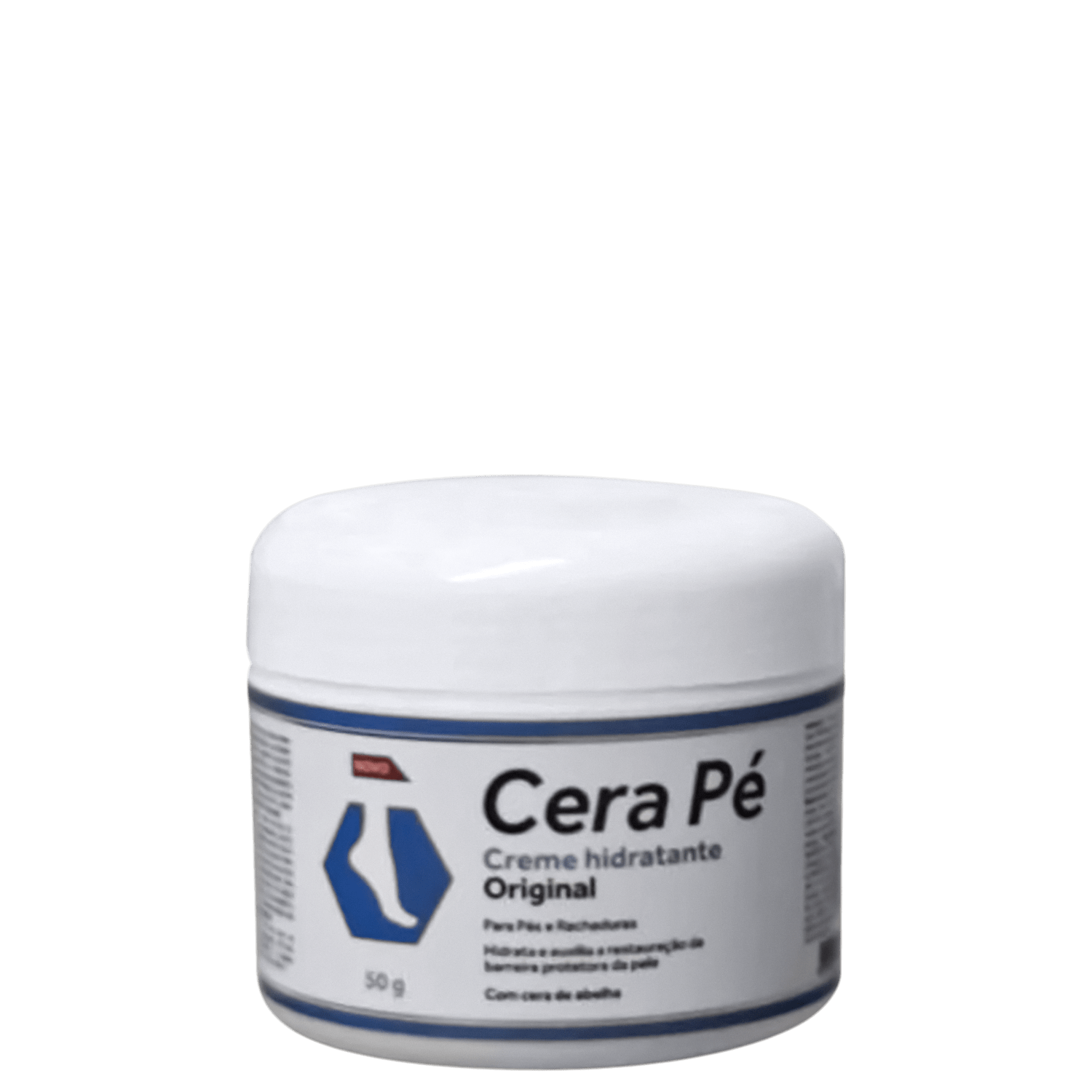 Cera Pé - Creme Hidratante para Pés 50g