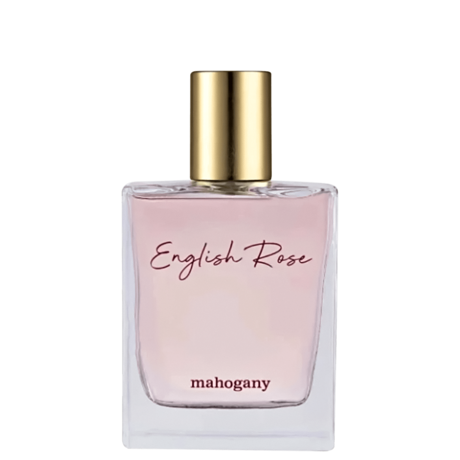 English Rose Mahogany Eau de Cologne - Perfume Feminino 100ml