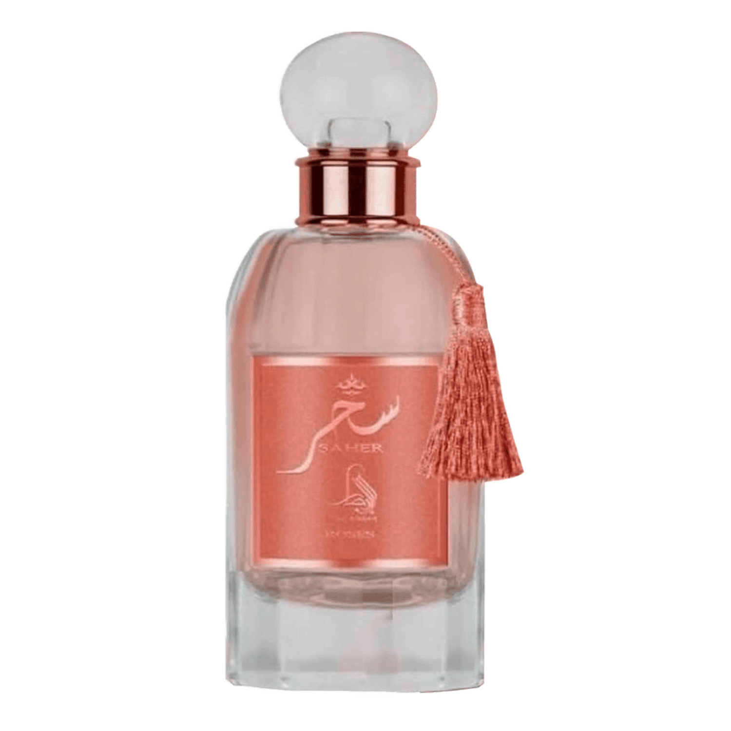 Saher Roses Al Absar Eau de Parfum - Perfume Feminino 100ml