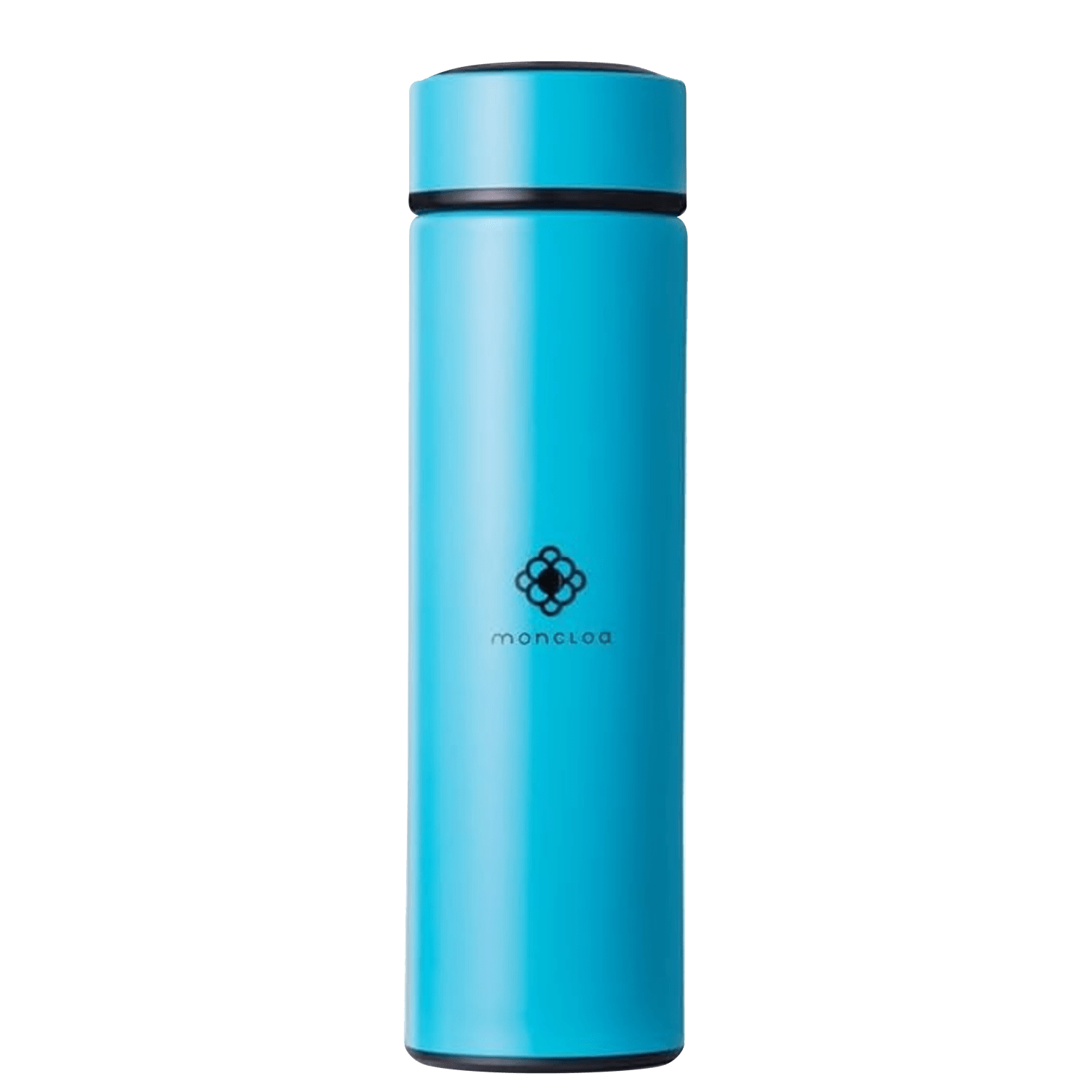 Garrafa Térmica com Infusor Cozy Duo Bottle Moncloa Azul 450ml - Azul Céu