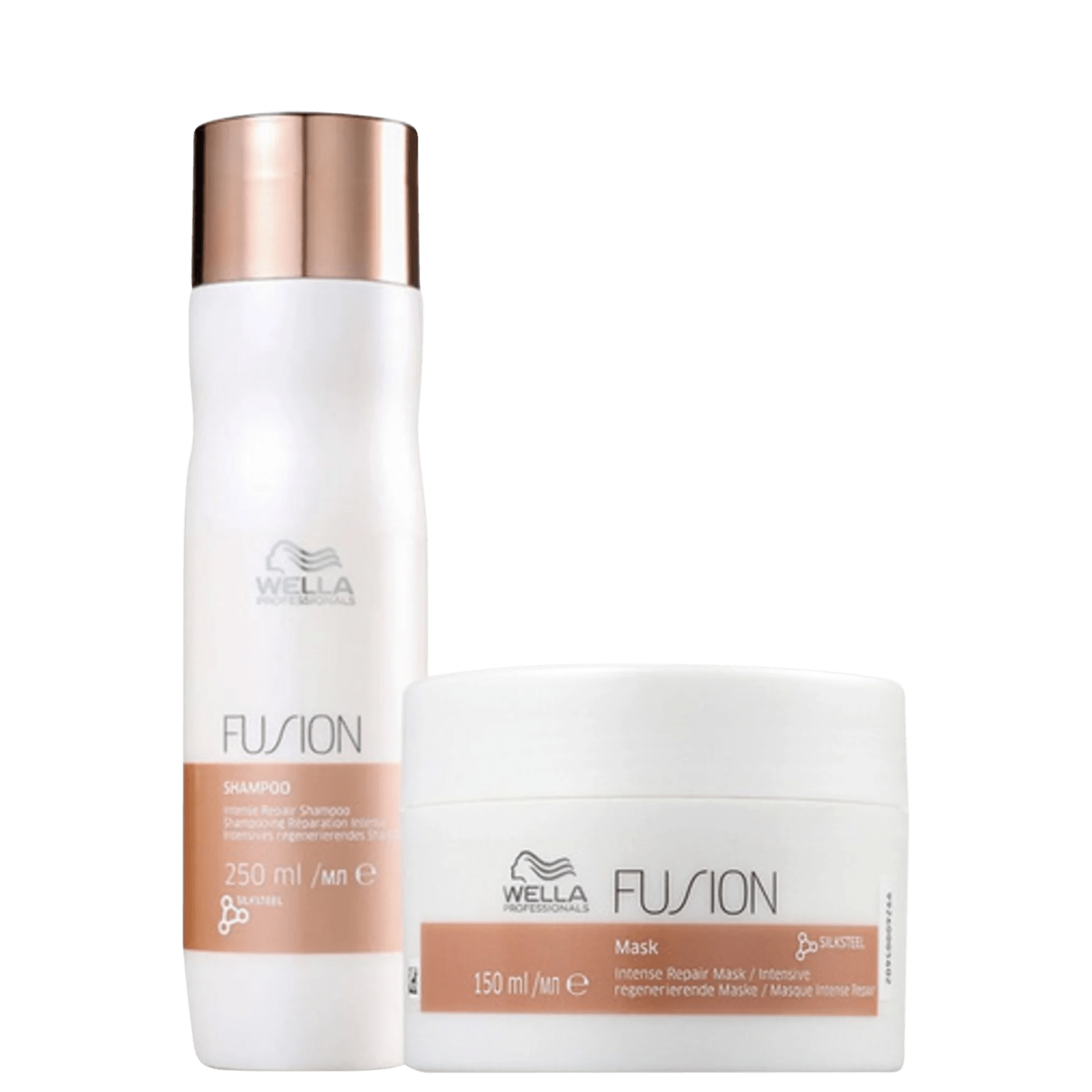 Kit Wella Professionals Fusion Duo Day (2 Produtos)