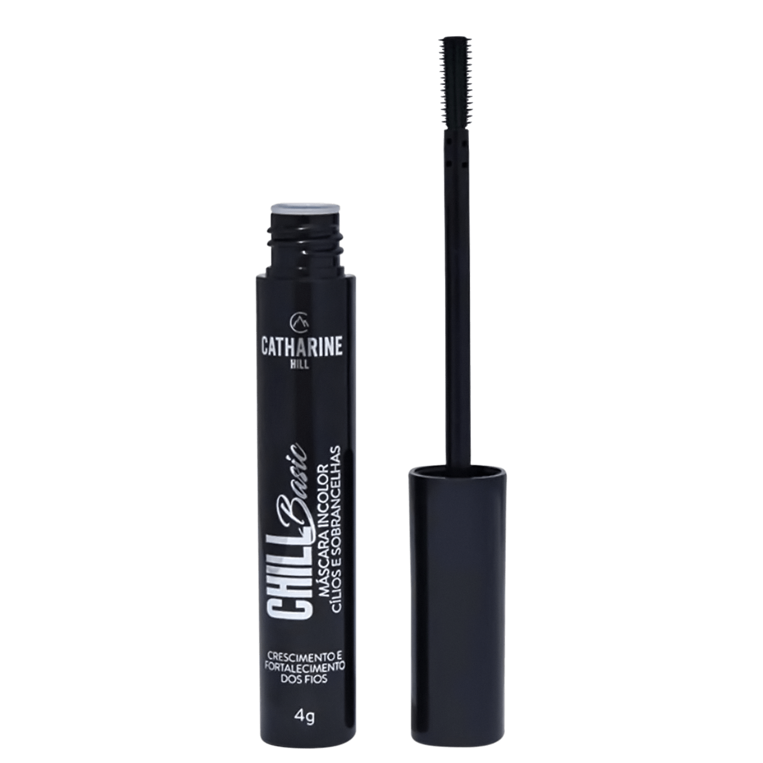Catharine Hill Chill Basic Incolor - Máscara de Cílios 4g