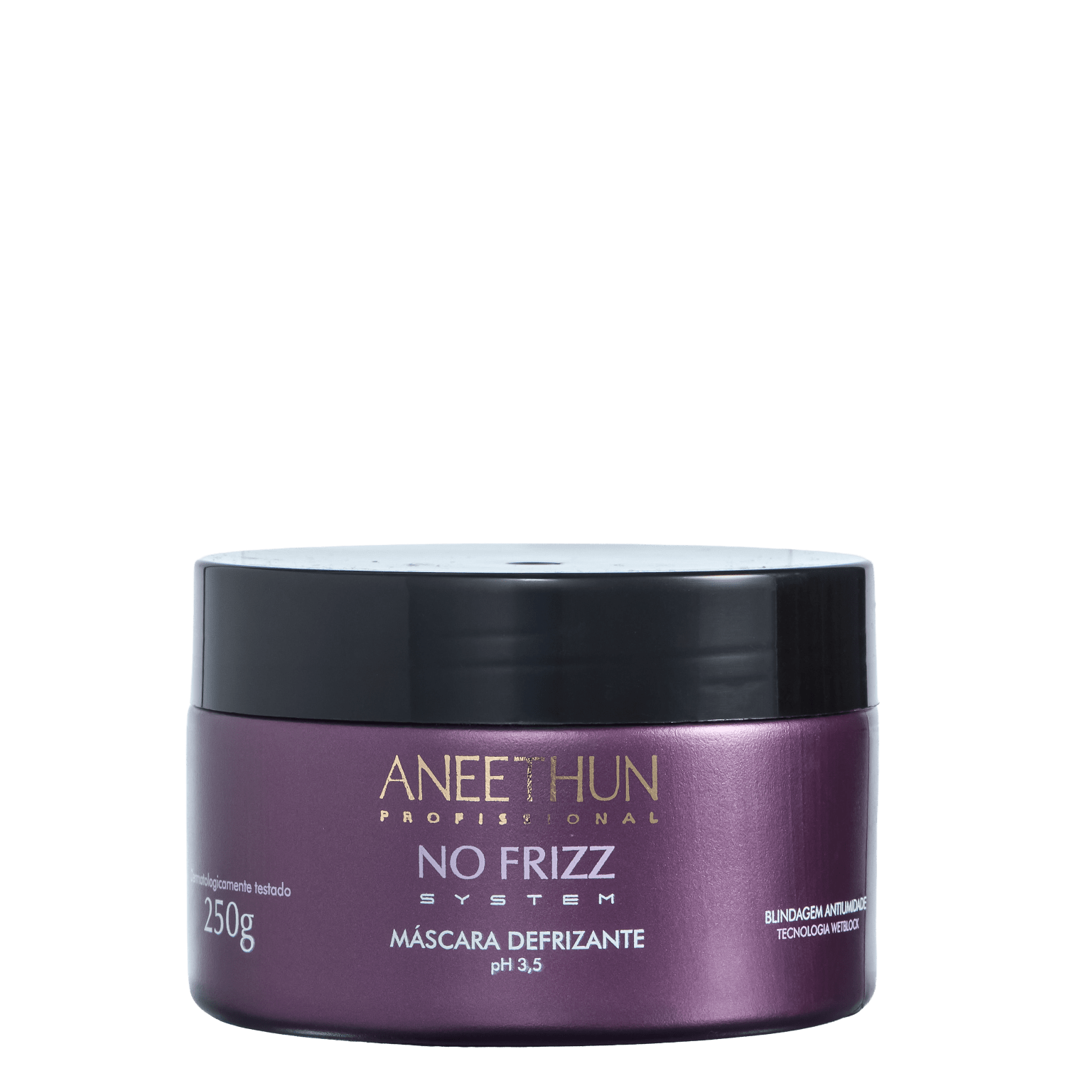 Aneethun No Frizz System - Máscara Capilar Defrizante 250g
