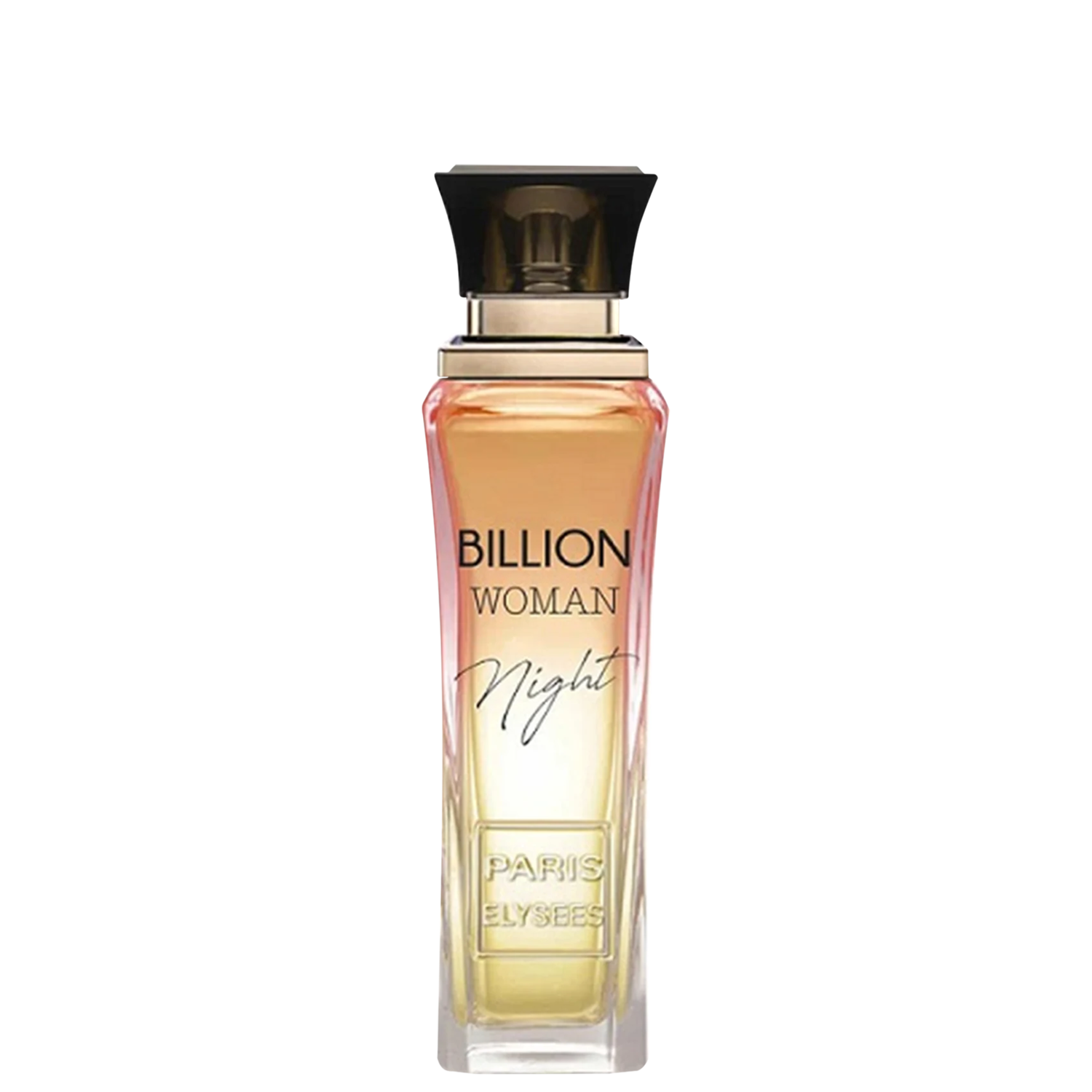 Billion Woman Night Paris Elysees Eau de Toilette - Perfume Feminino 100ml