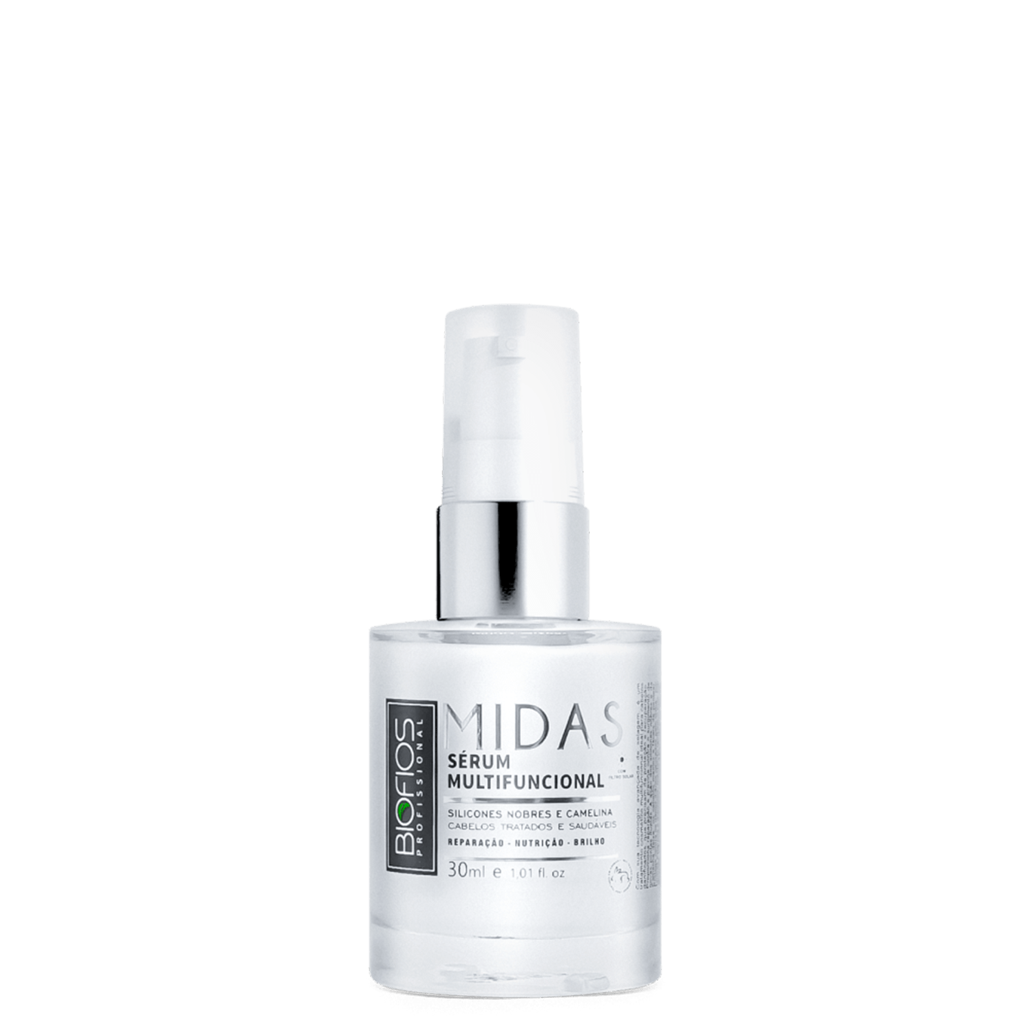 Biofios Profissional Midas Sérum Multifuncional - Reparador de Pontas 30ml