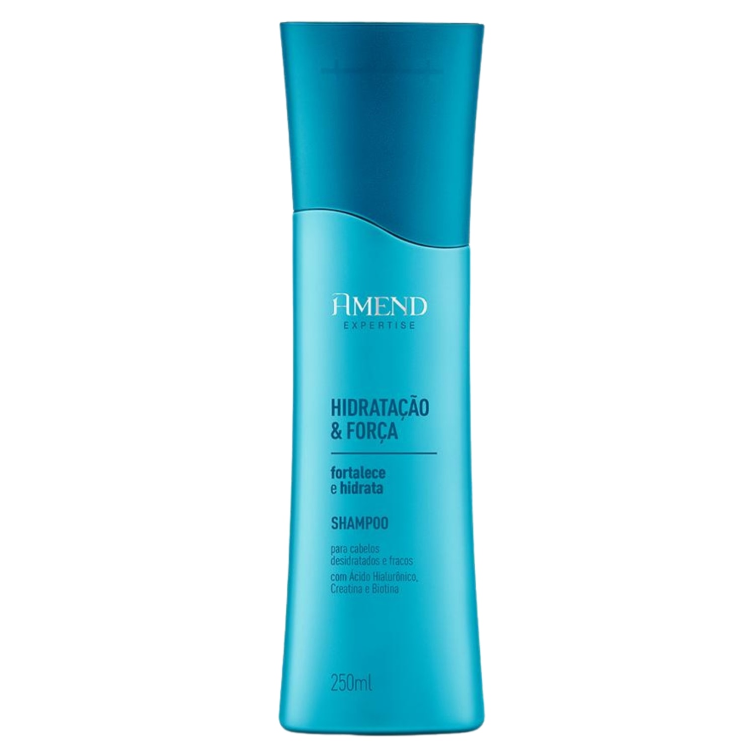 Amend Cosméticos Expertise Hidratação & Força - Shampoo 250ml