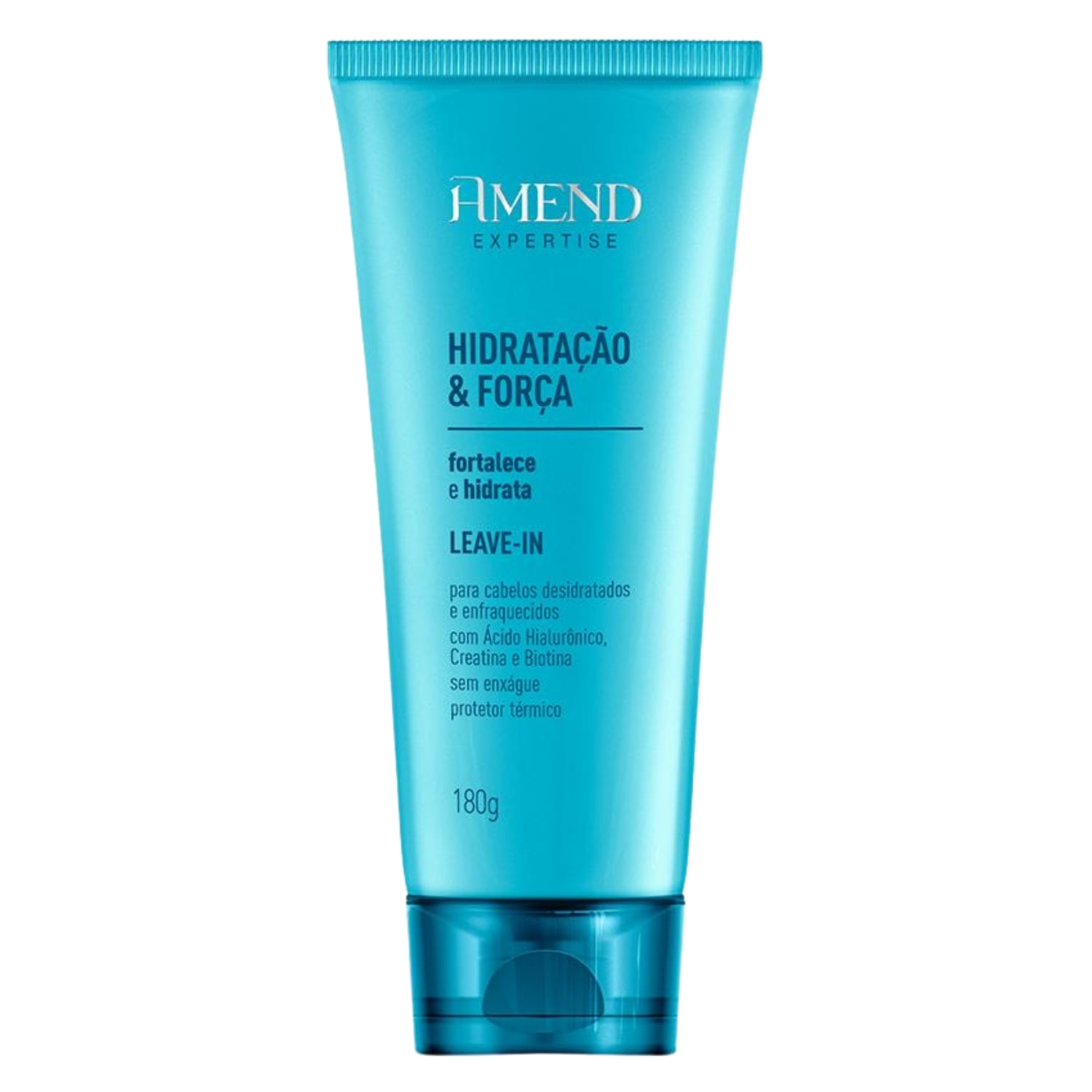 Amend Cosméticos Expertise Hidratação & Força - Leave-in 180g