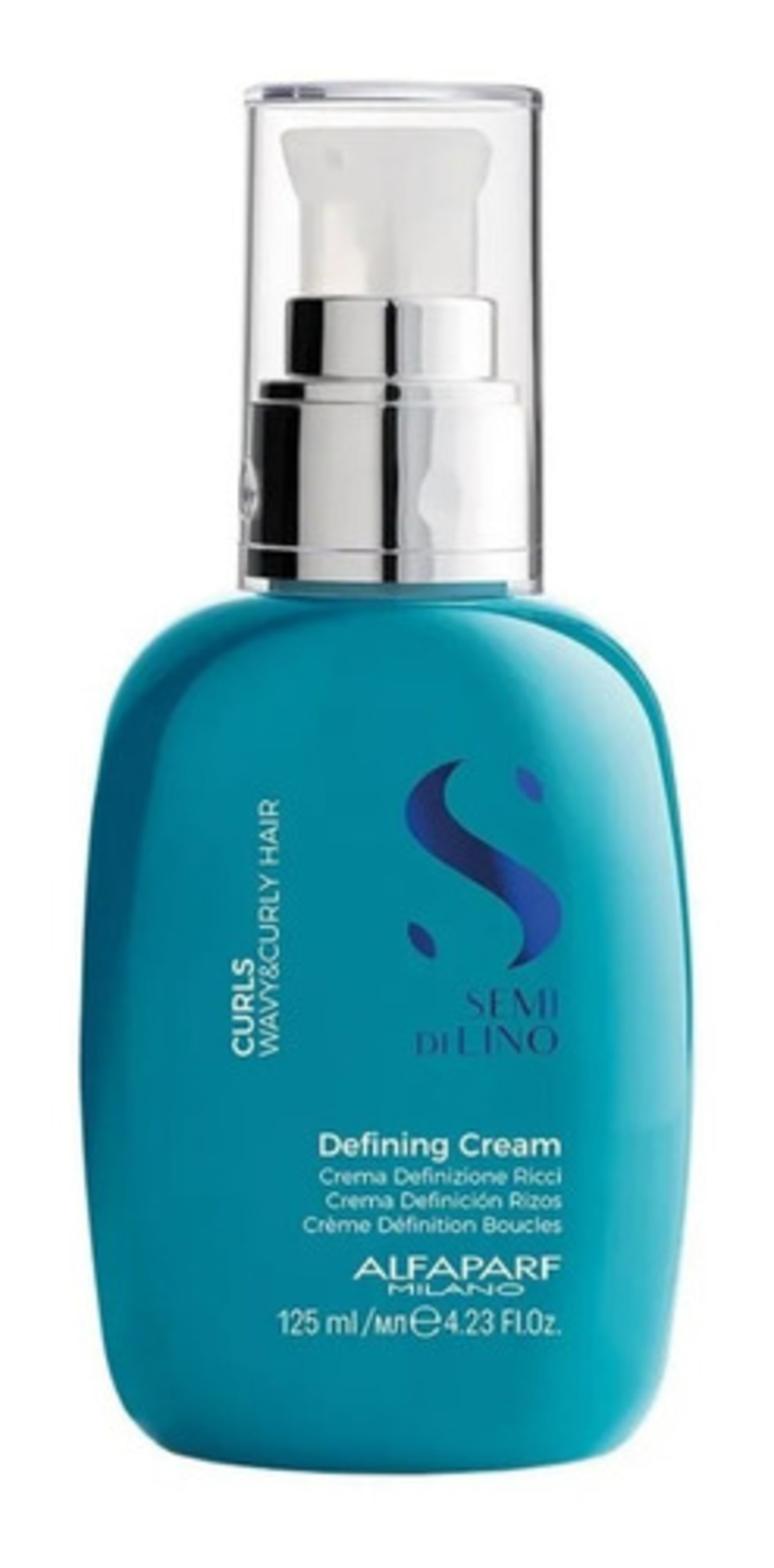 Leave In Semi Di Lino Curls Defining Cream Alfaparf 125ml