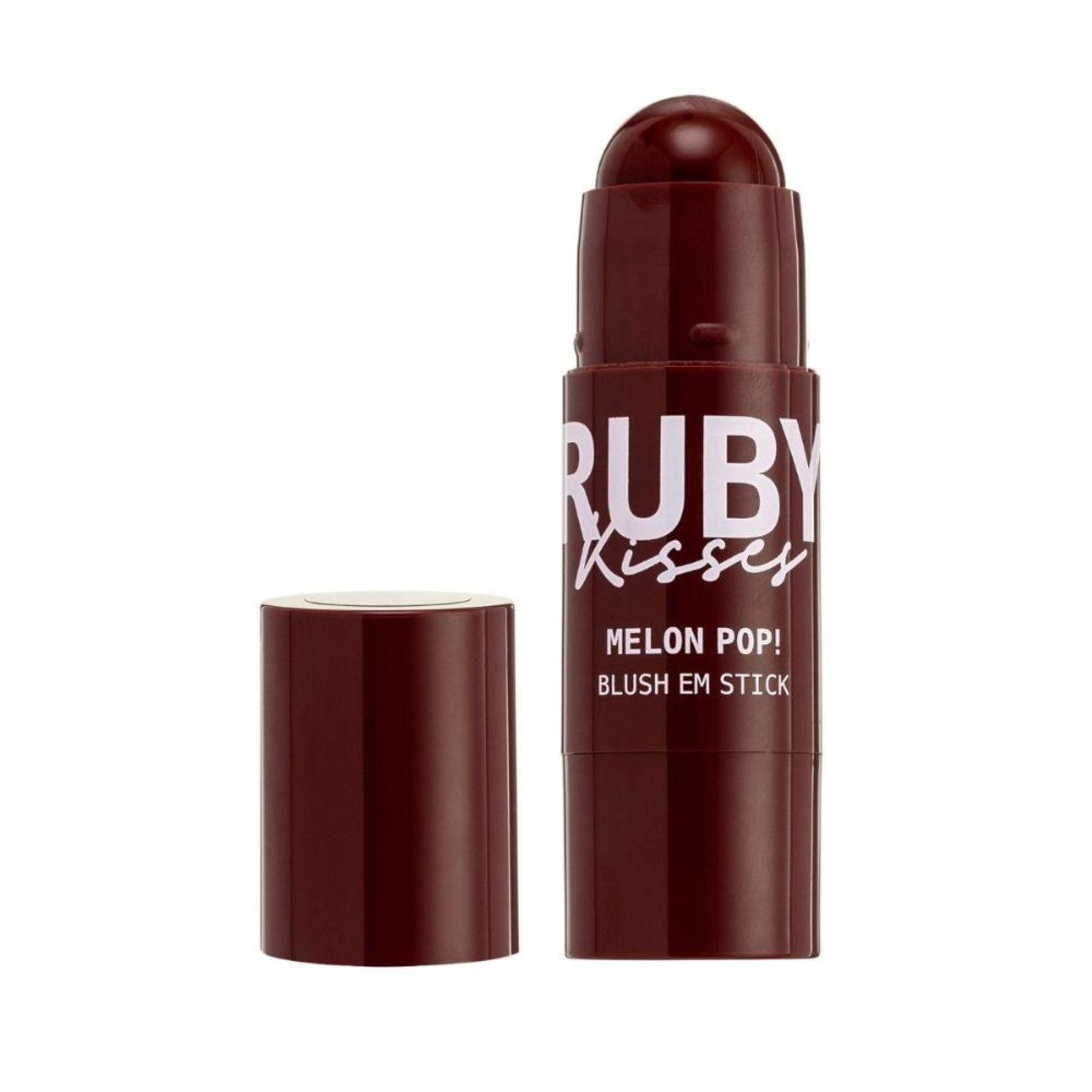 Ruby Kisses Melon Pop! Terracotta Pop - Blush em Stick 5g