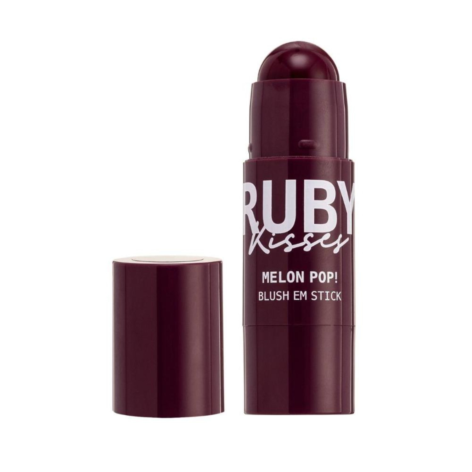 Ruby Kisses Melon Pop! Plum Pop - Blush em Stick 5g