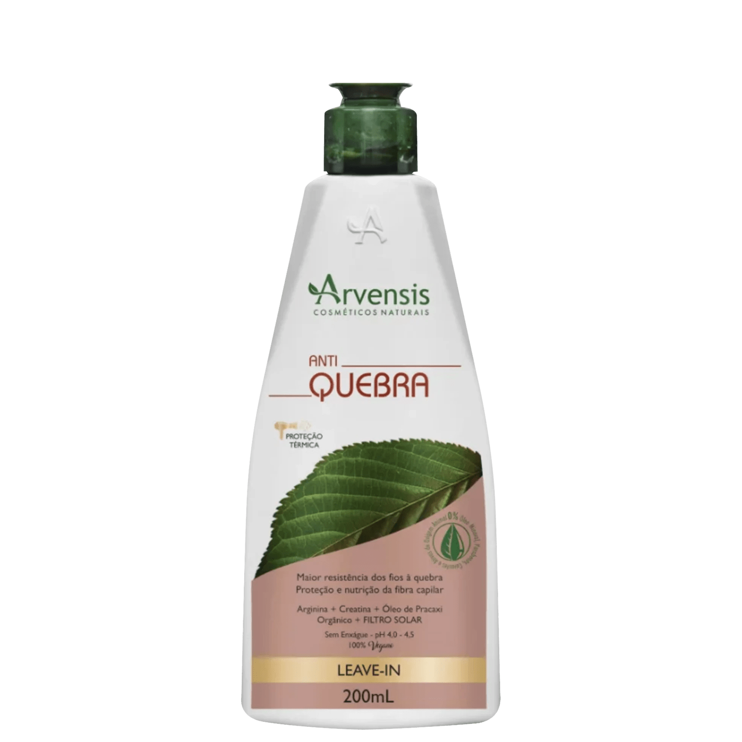 Arvensis Anti-Quebra – Leave-in 200ml