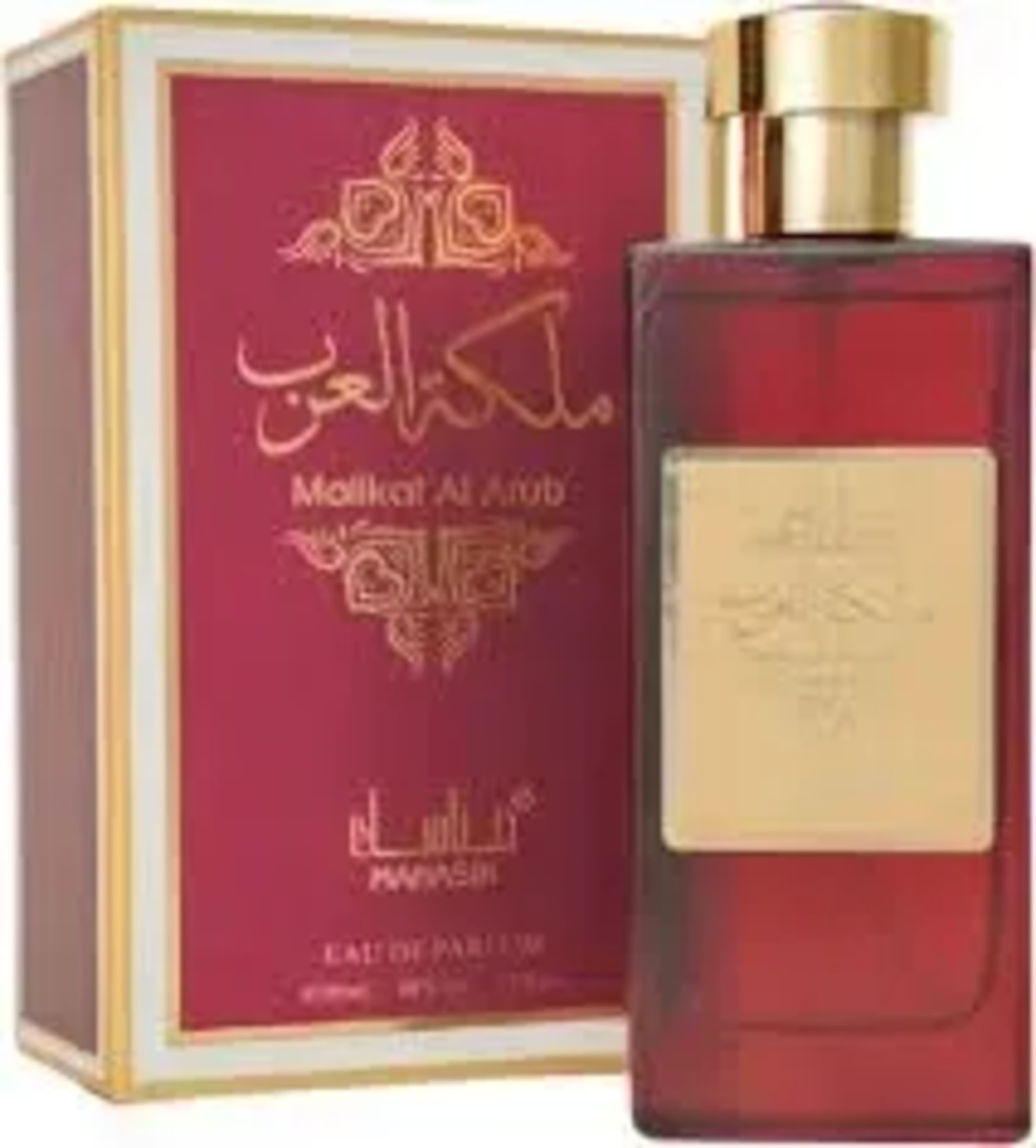 Malikat Al Arab Manasik Eau de Parfum - Perfume Feminino 100ml