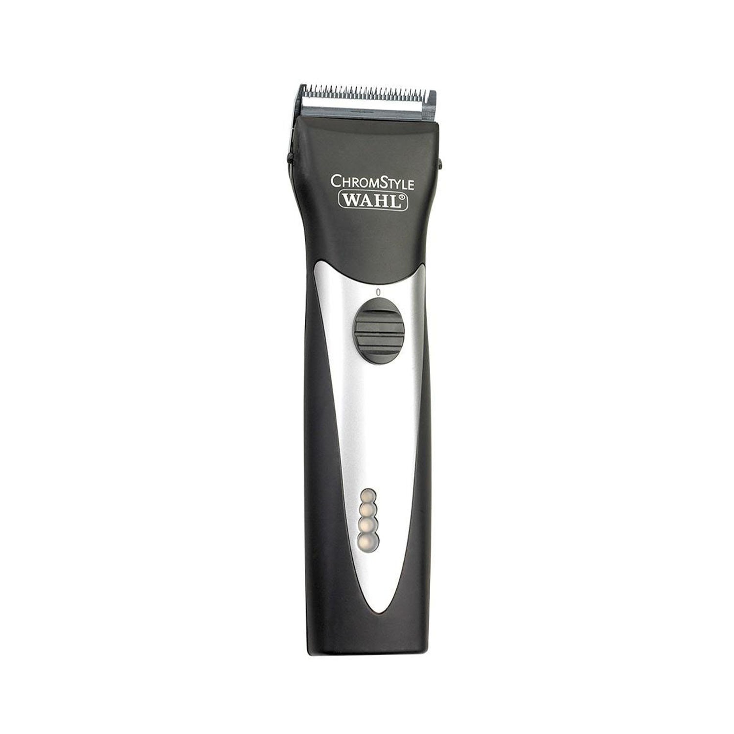 Máquina de Cortar Cabelo s/ Fio Chromstyle Wahl Bivolt