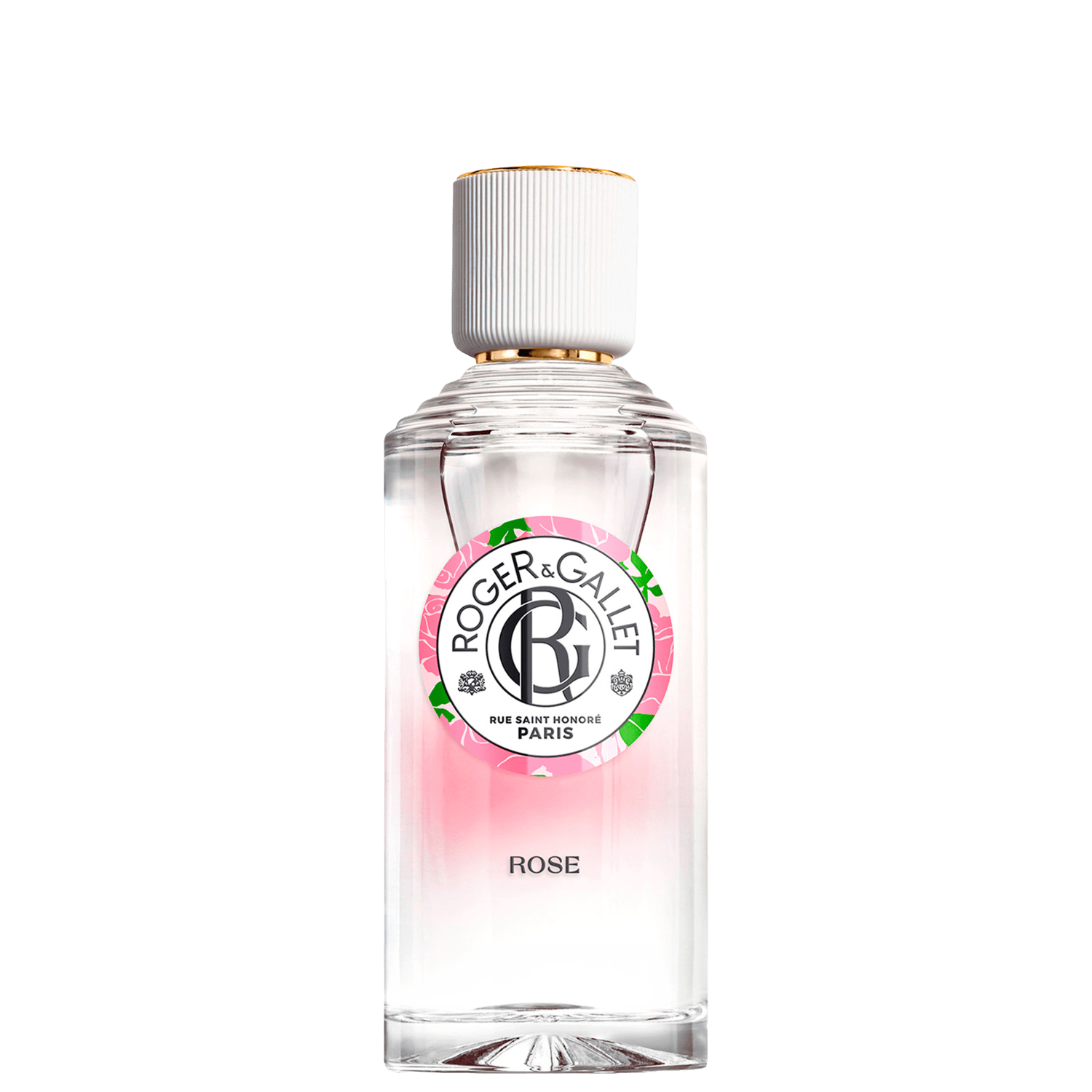 Rose Roger & Gallet Eau Parfumée - Perfume Feminino 100ml