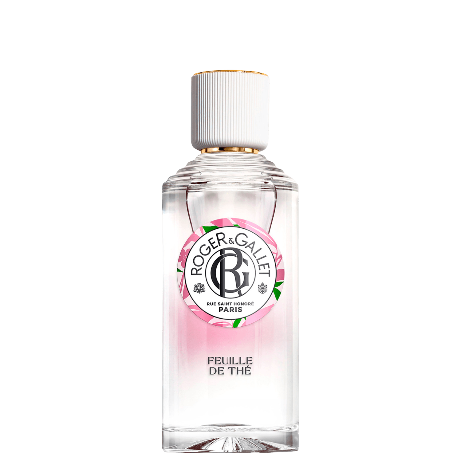 Feuille de Thé Roger & Gallet Eau Parfumée - Perfume Unissex 100ml