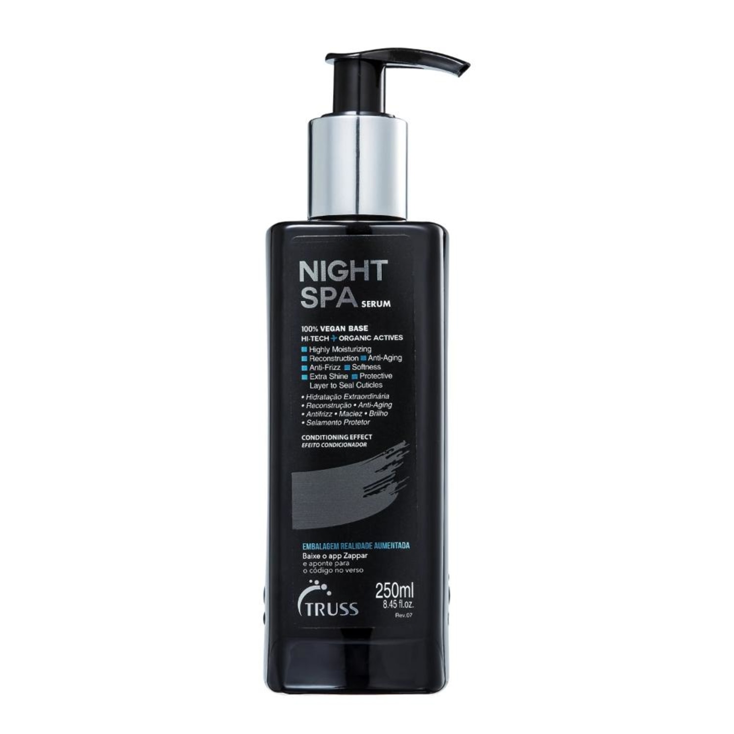 Truss Professional Night Spa Serum 250ml