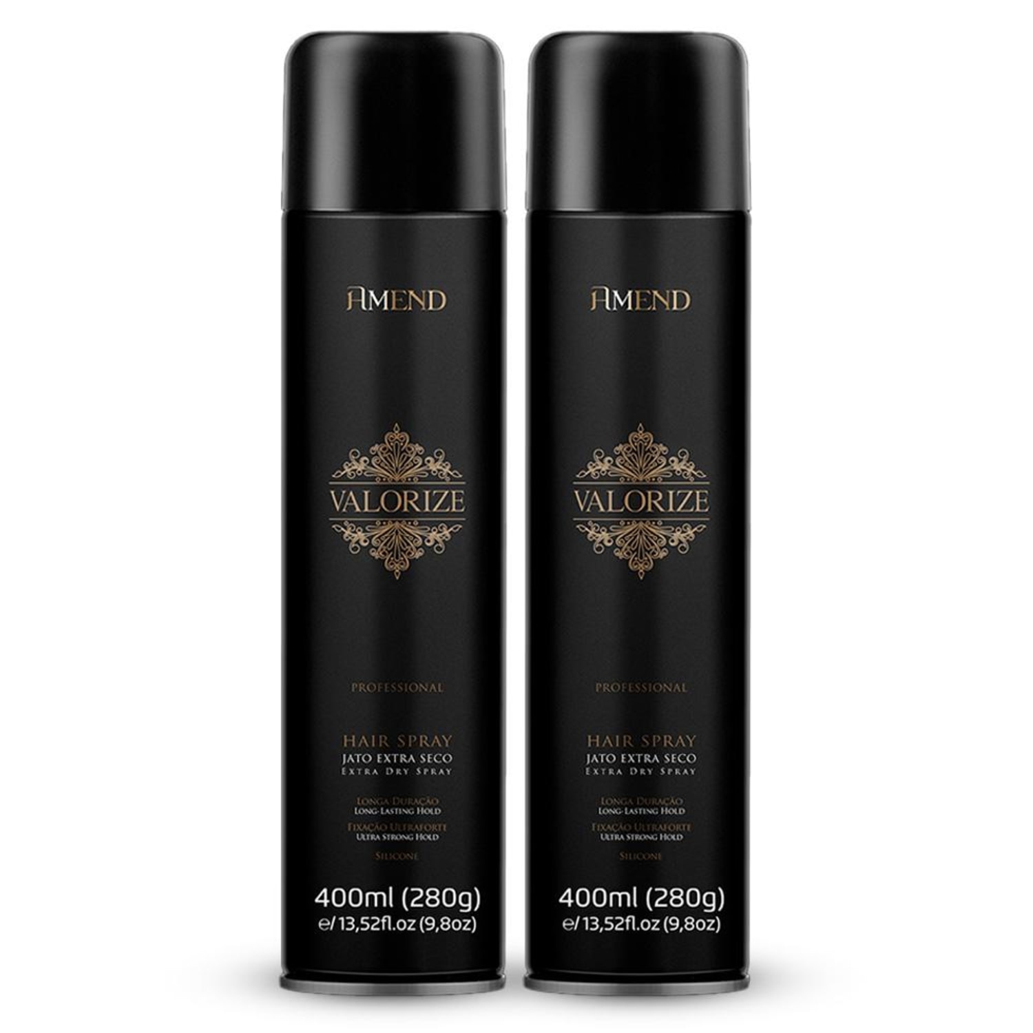 Amend - 02 Hair Spray Ultraforte 400ml