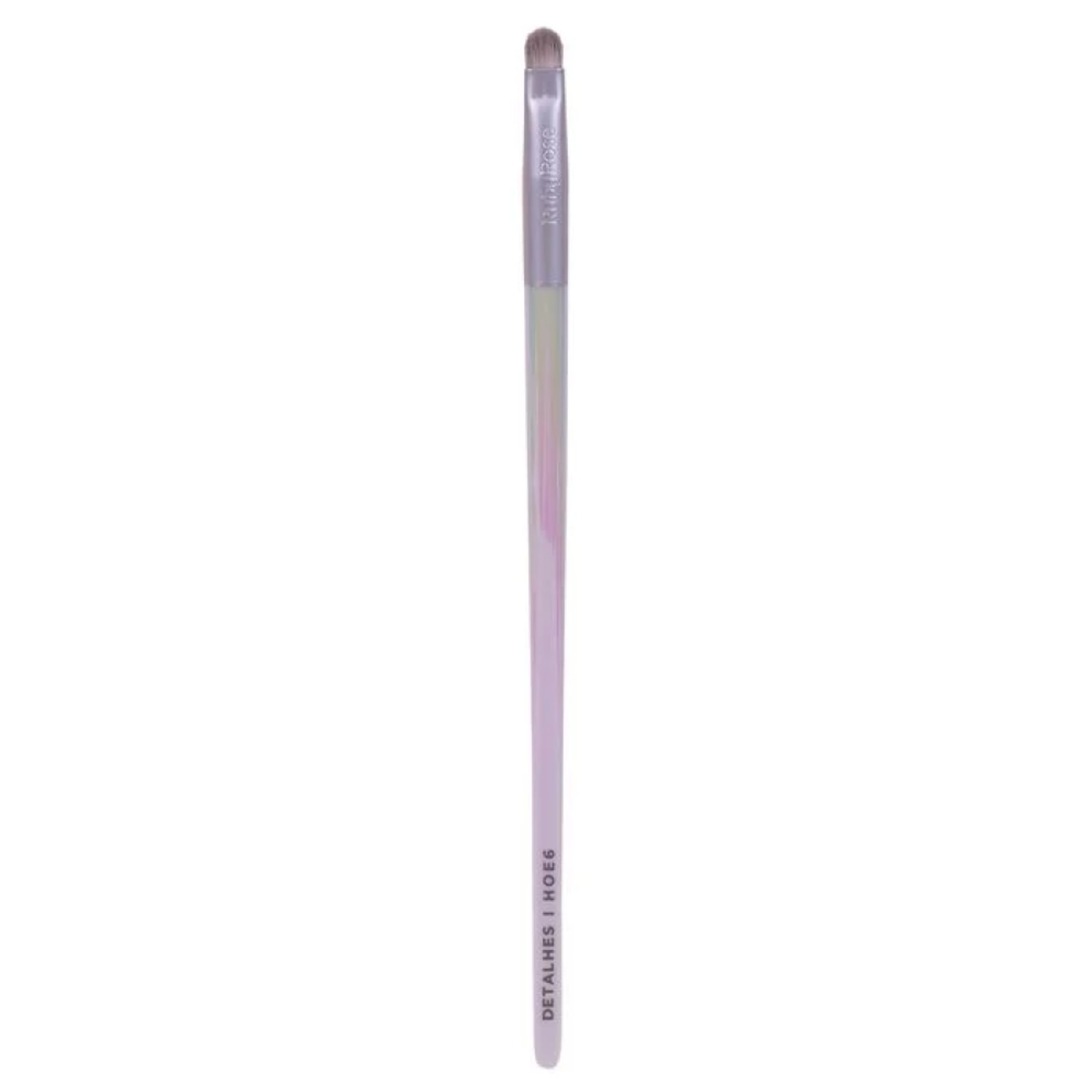 Ruby Rose Holographic HBHOE6 - Pincel de Maquiagem para Detalhes