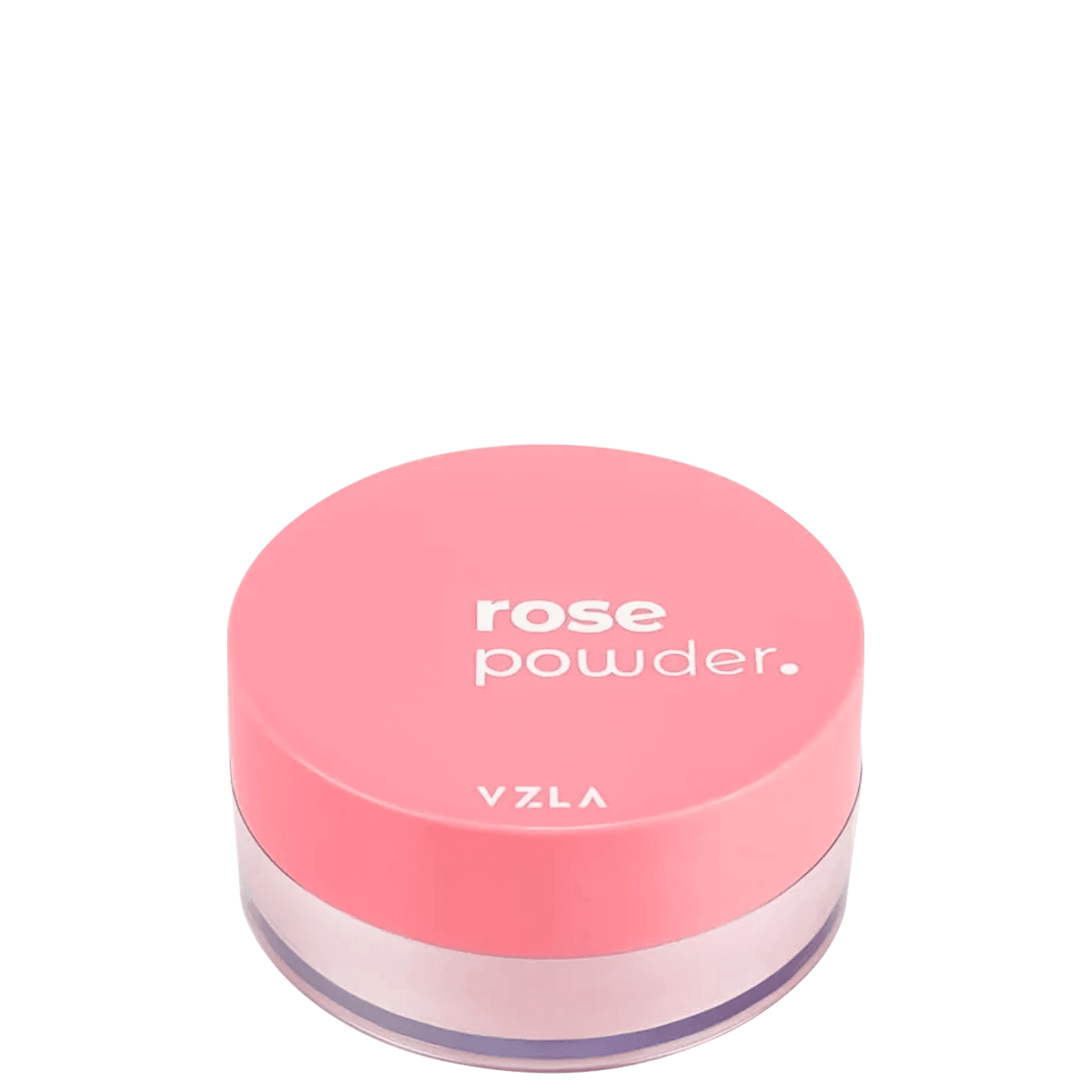 Vizzela Rose Powder - Pó Solto Facial Rosa 10g