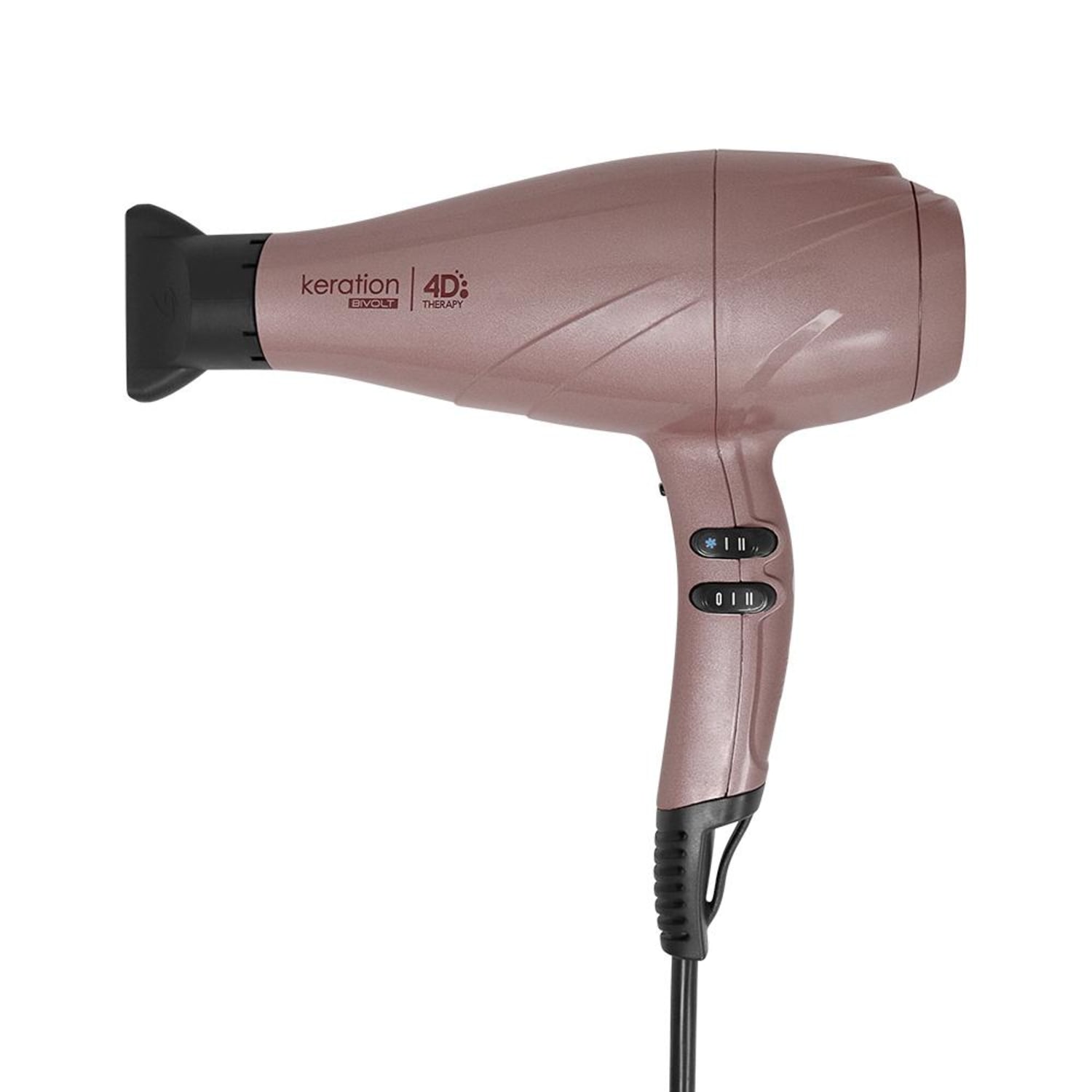 GA.MA Italy Keration 4D 2500W Bivolt - Secador de Cabelo