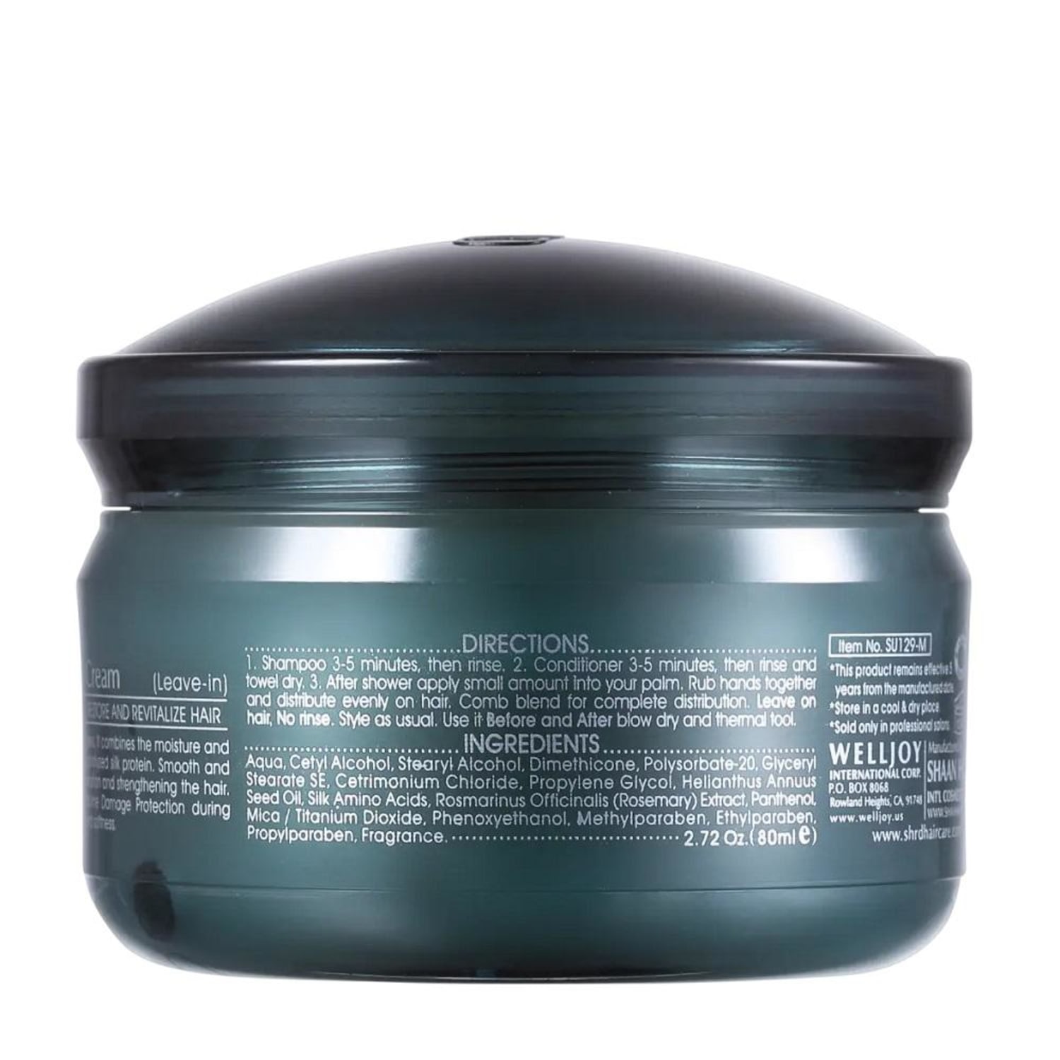 Kit N.P.P.E SH-RD - Shampoo 500ml + Condicionador de 500ml + Protein Cream 80ml 