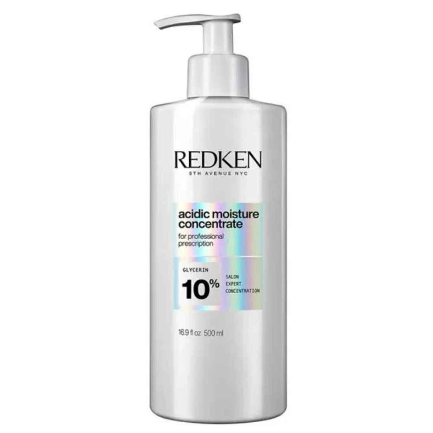 Redken Acidic Moisture Concentrate - Tratamento Capilar 500ml