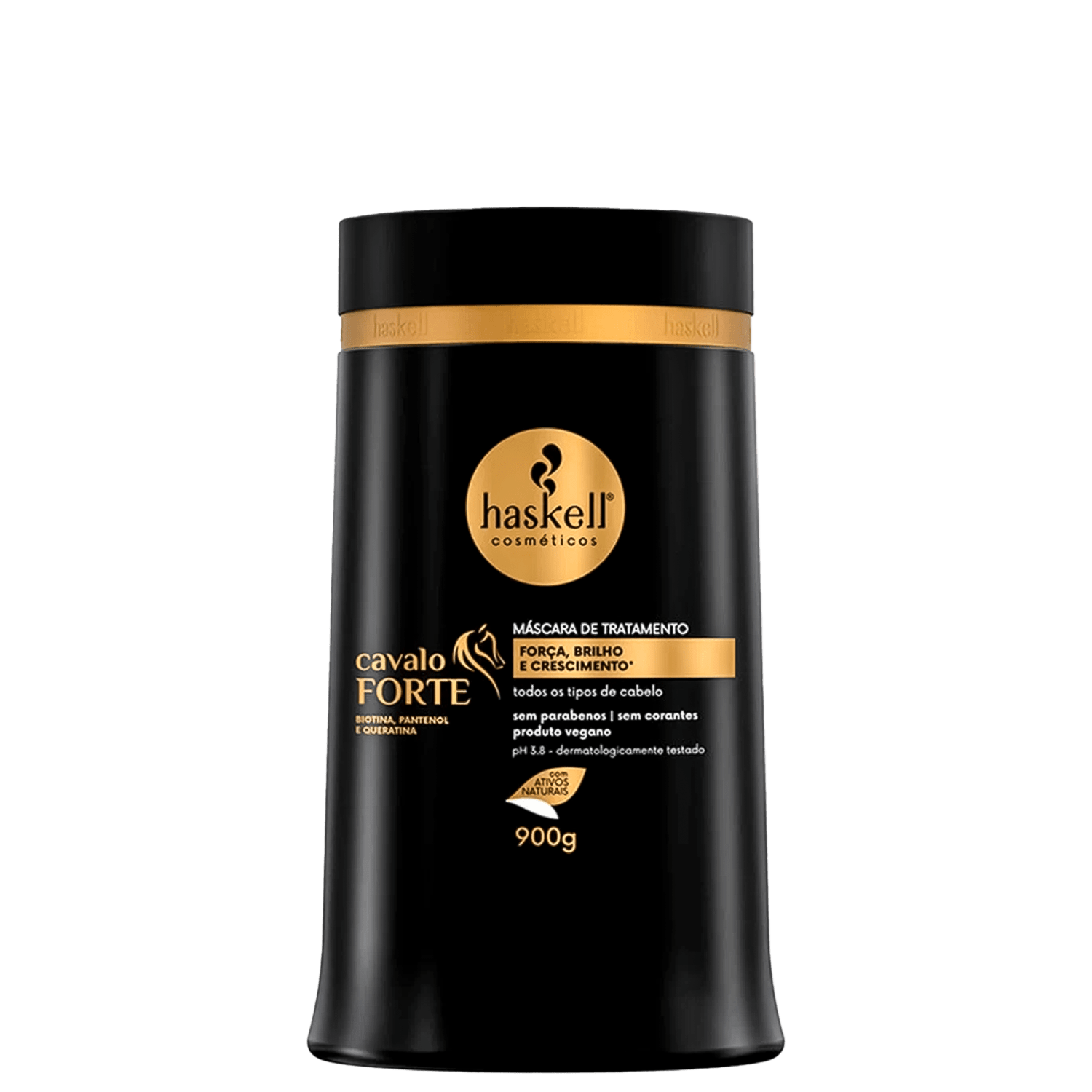 Haskell Cavalo Forte - Máscara Capilar 900g