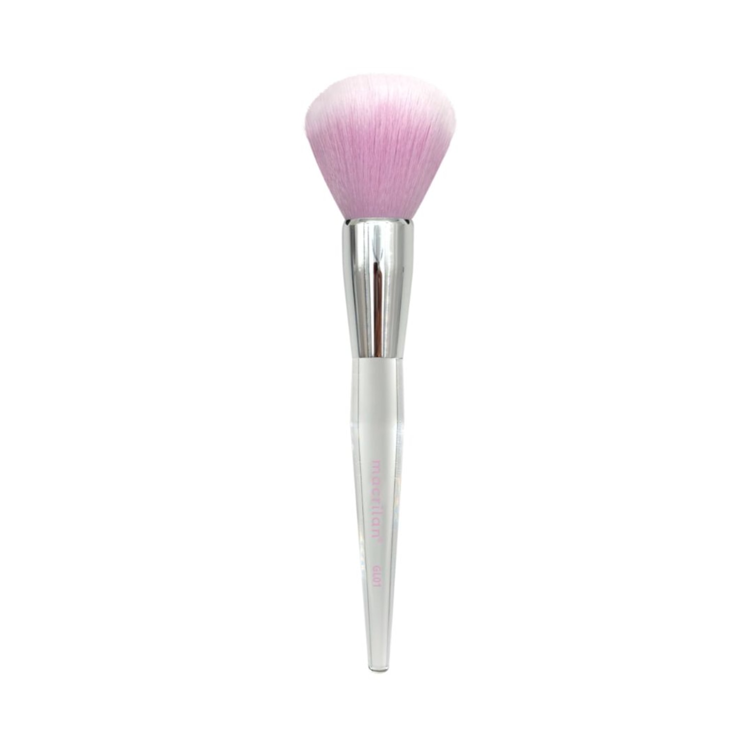 Pincel Profissional Para Pó Let's Glam - Macrilan - GL01