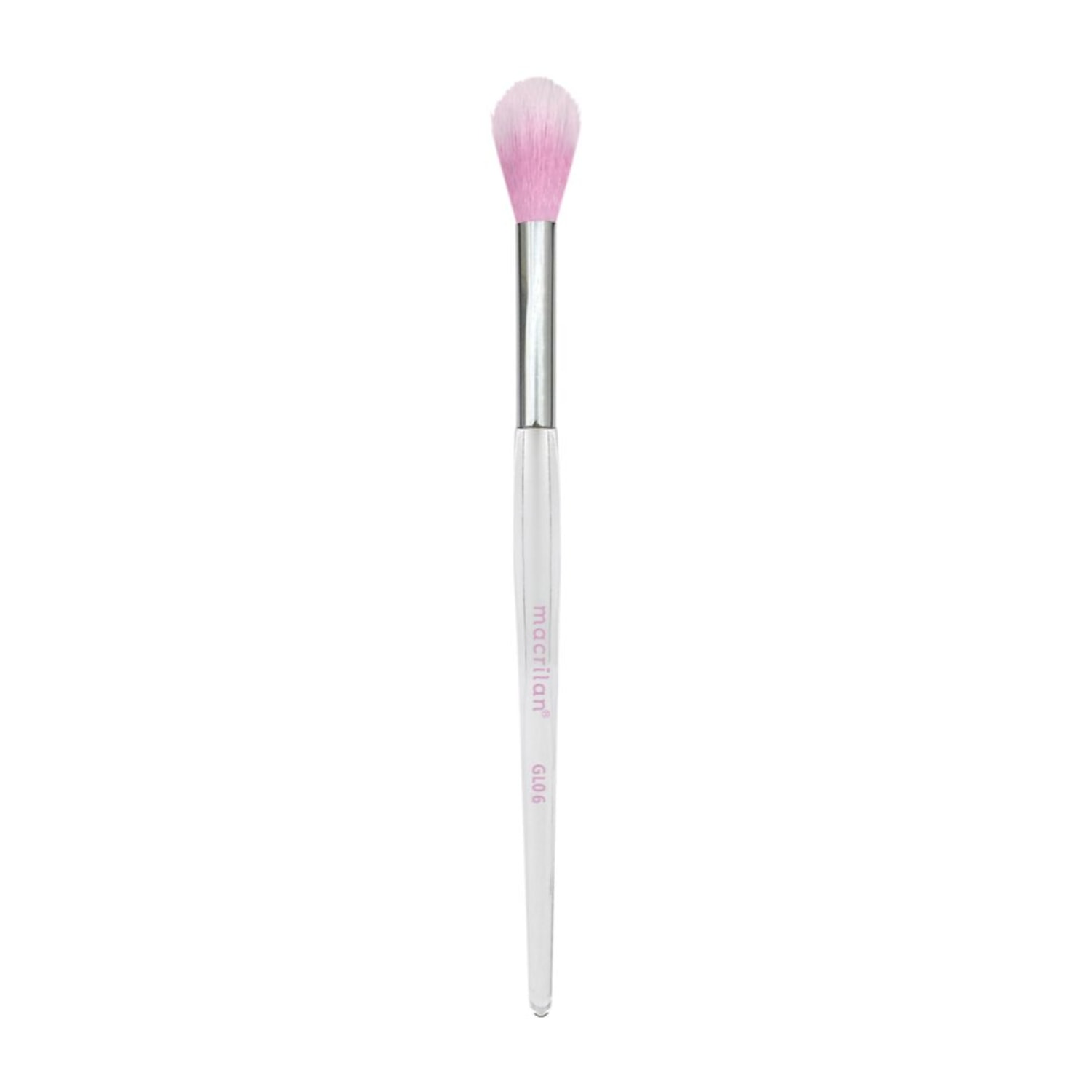 Pincel Profissional Para Iluminador Let's Glam - Macrilan - GL06