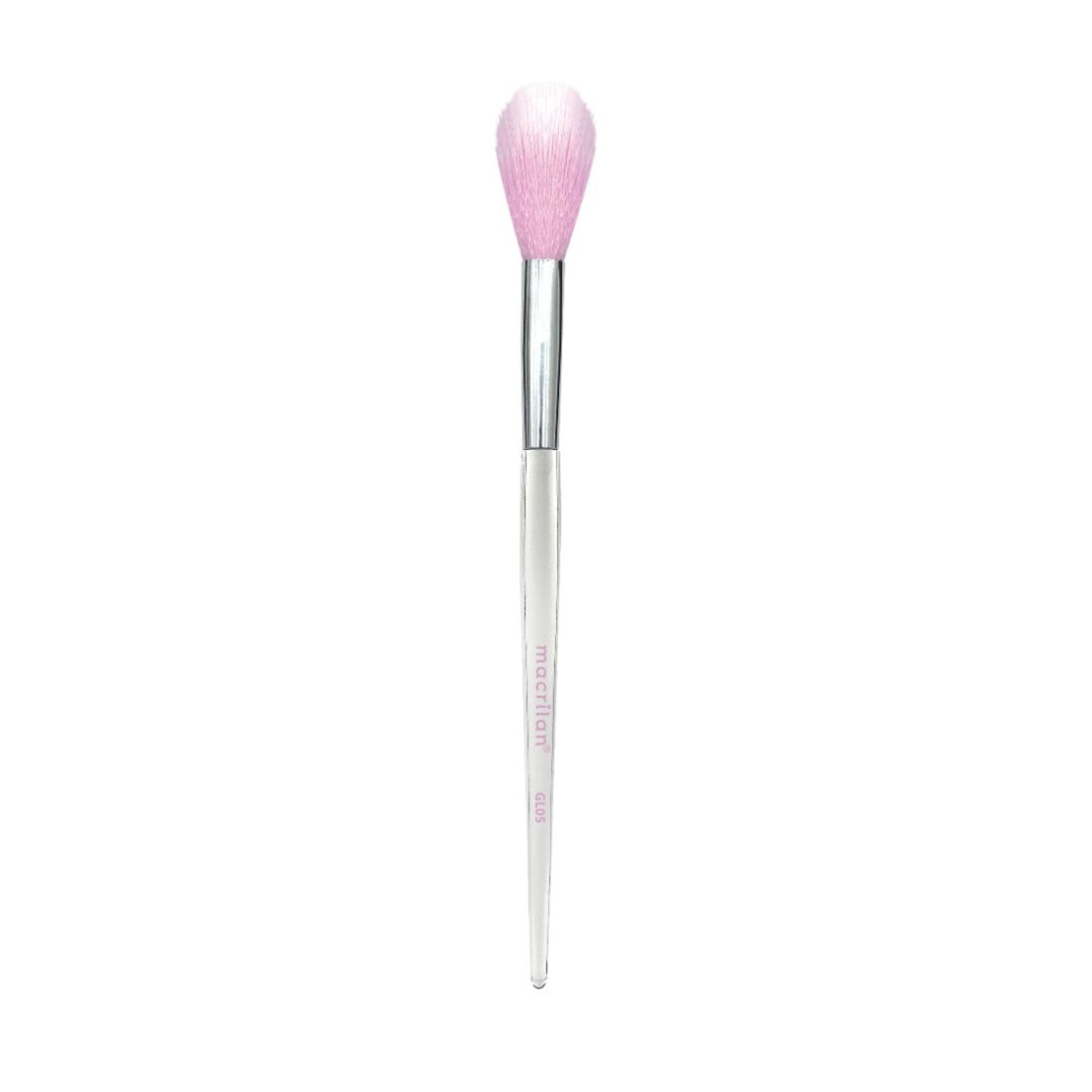 Macrilan Let's Glam GL05 - Pincel Cônico para Contorno