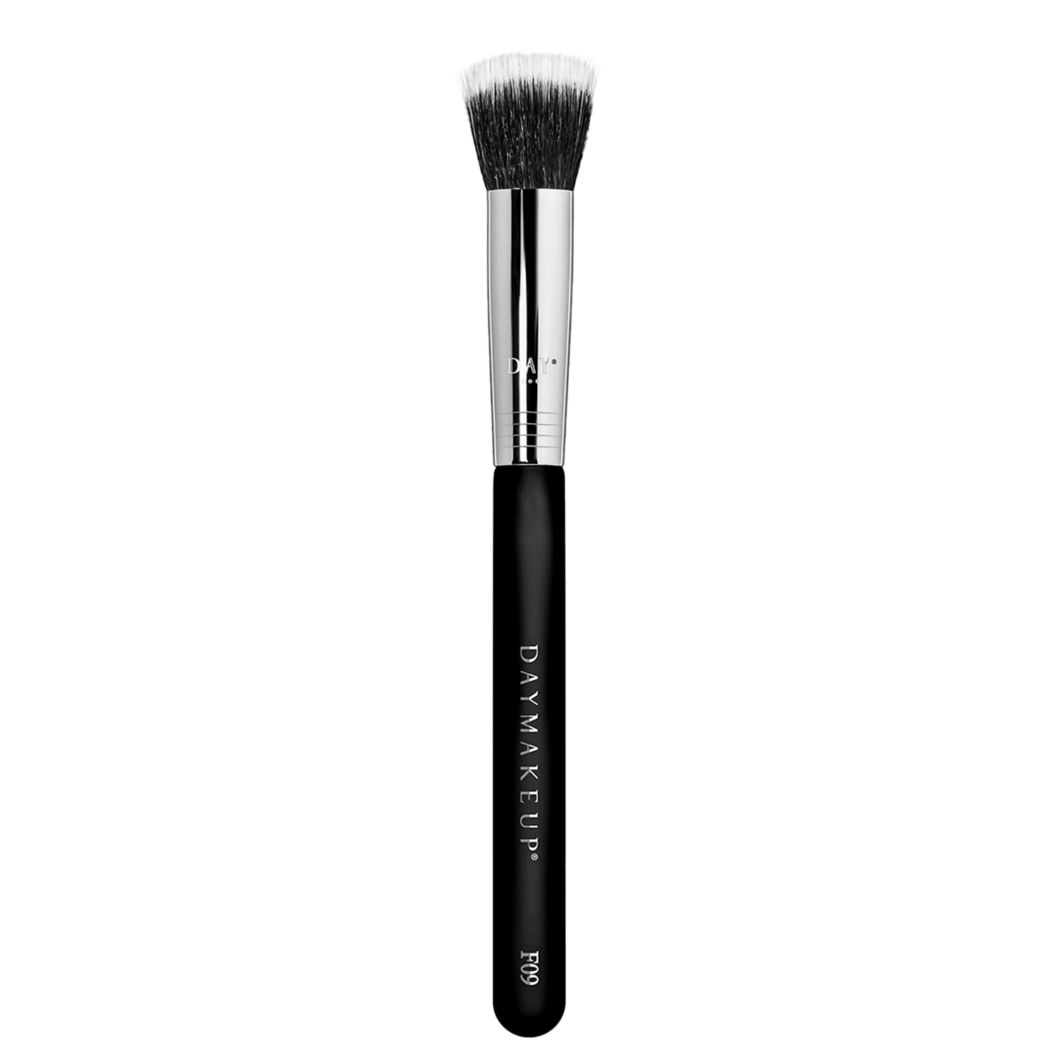 Daymakeup Kabuki Duo Fiber Pequeno F09 - Pincel de Maquiagem