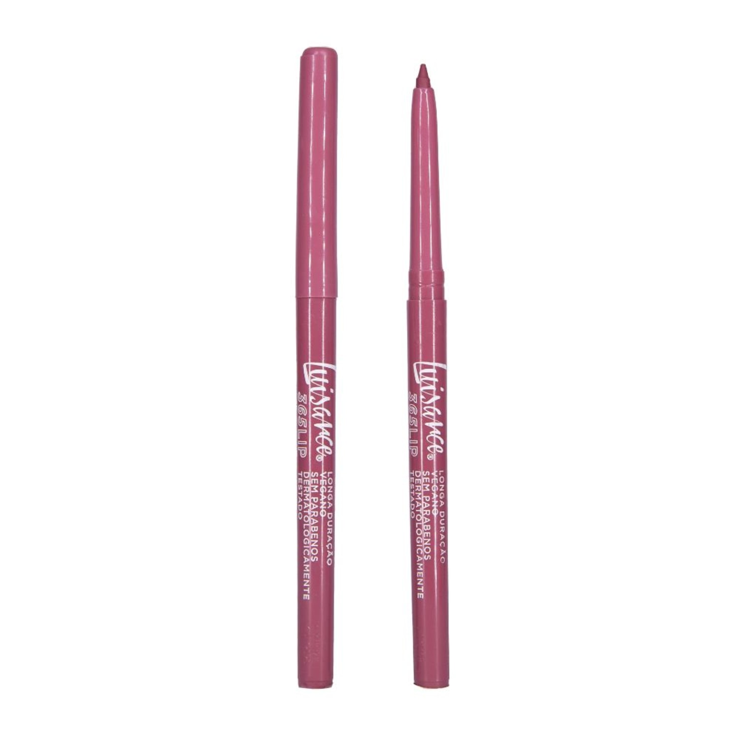 Lápis Labial Retrátil 365 Lip Marsala - Luisance - L5213