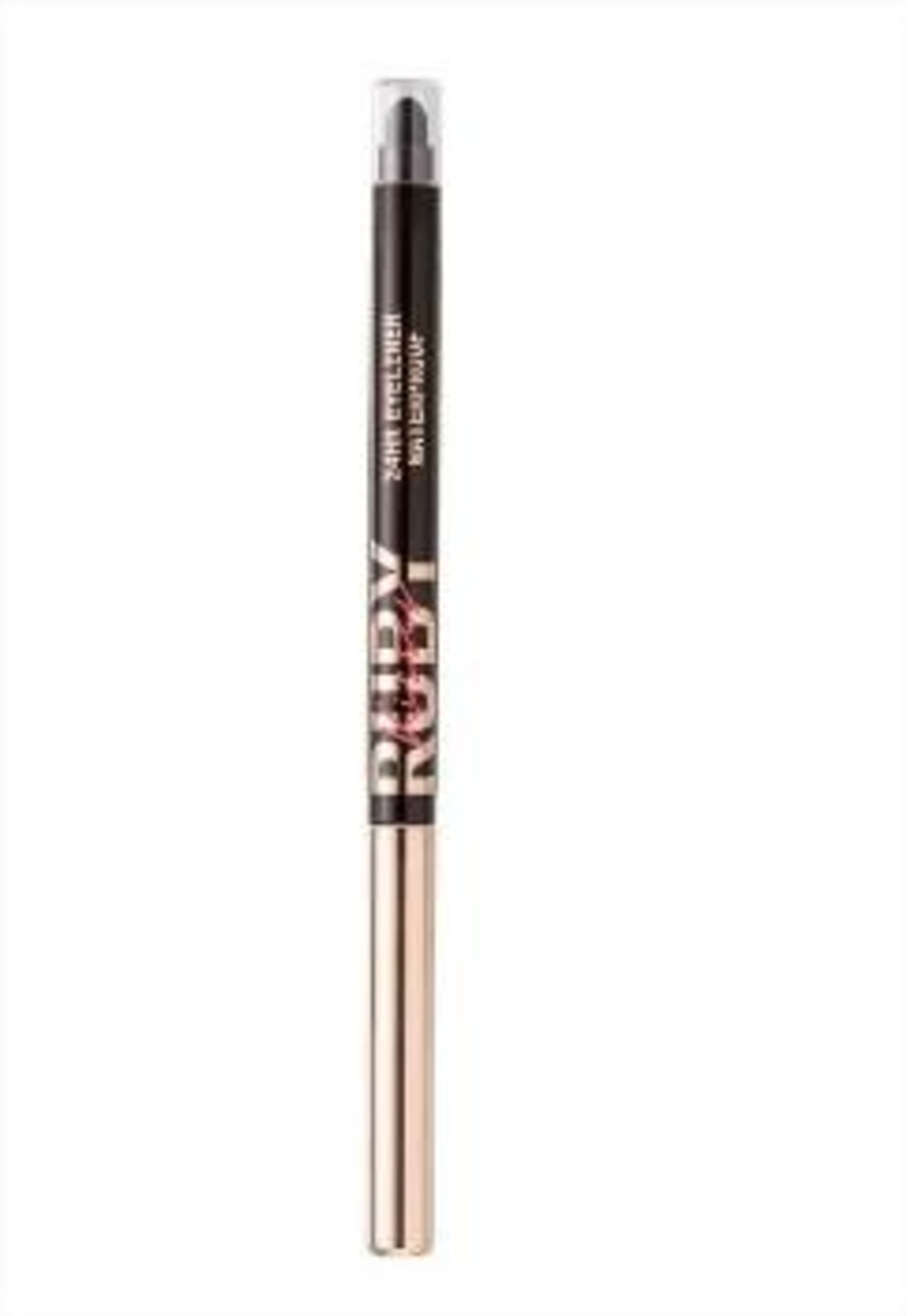 Ruby Kisses Eye Liner Retrátil Dark Brown - Lápis de Olho em Gel 300mg