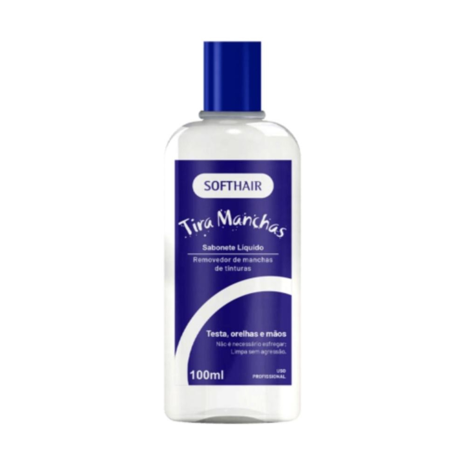Soft Hair Tira Manchas - Removedor de Manchas de Tintura 100ml