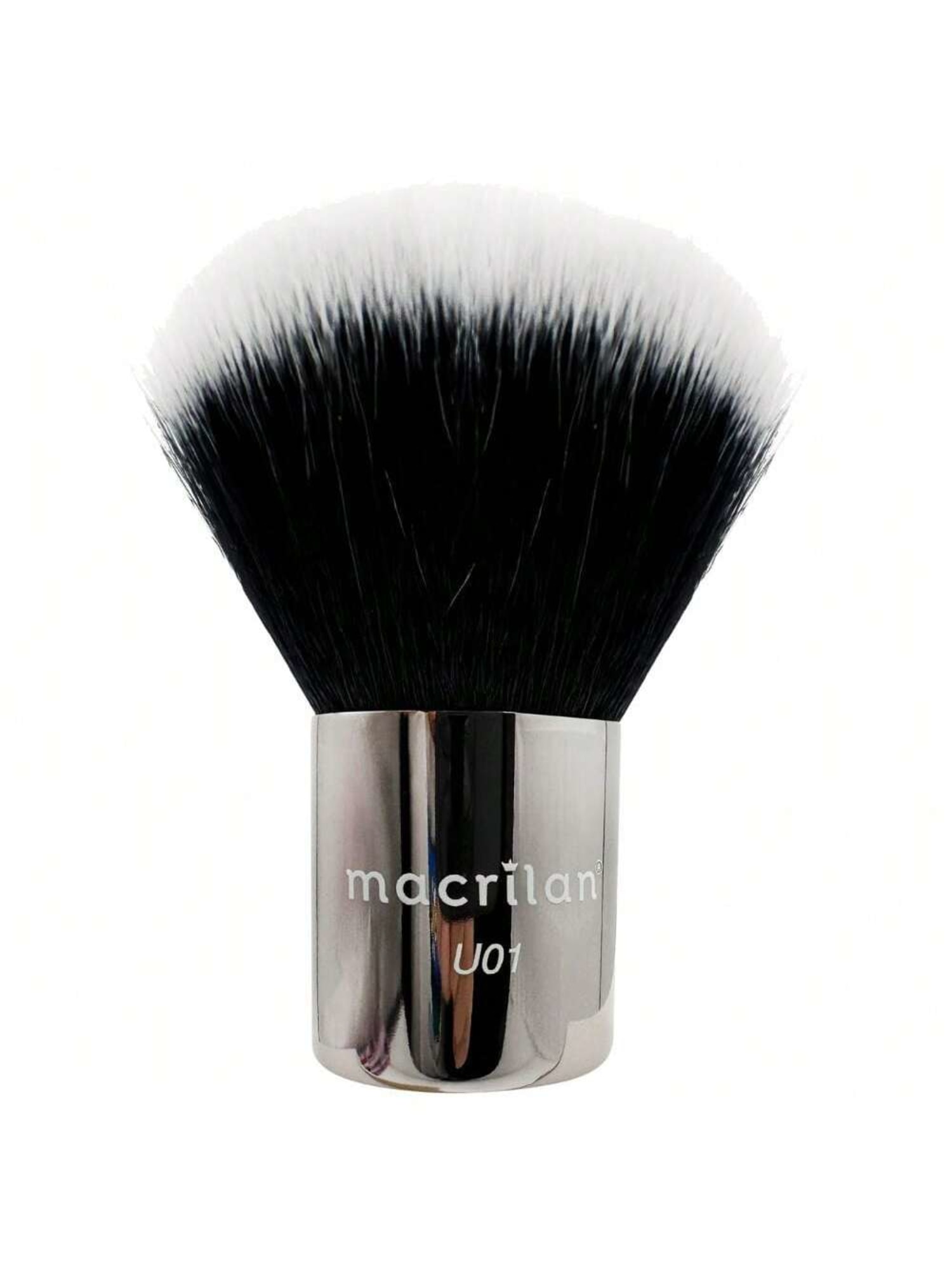 Pincel Para Pó Facial Profissional Ultra - Macrilan - U01