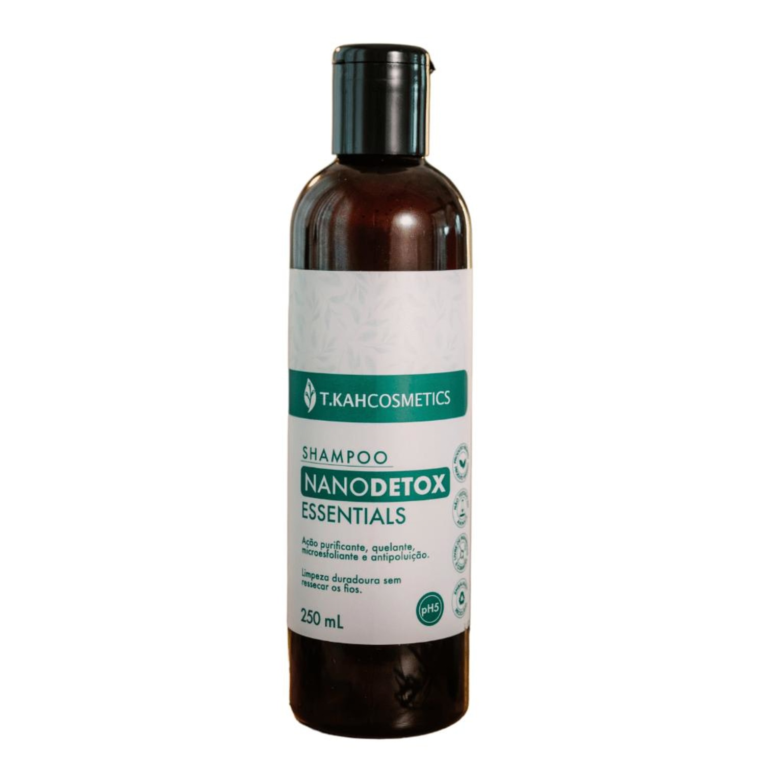Shampoo NanoDetox 250 ml
