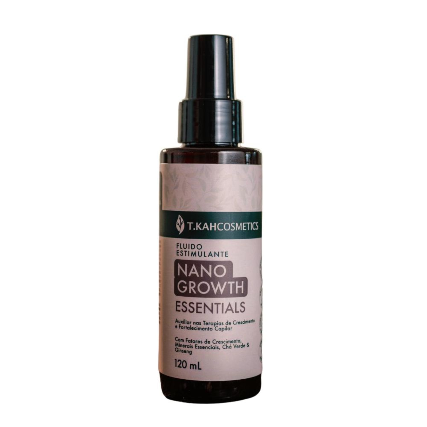 NanoGrowth Fluído Estimulante 120 mL