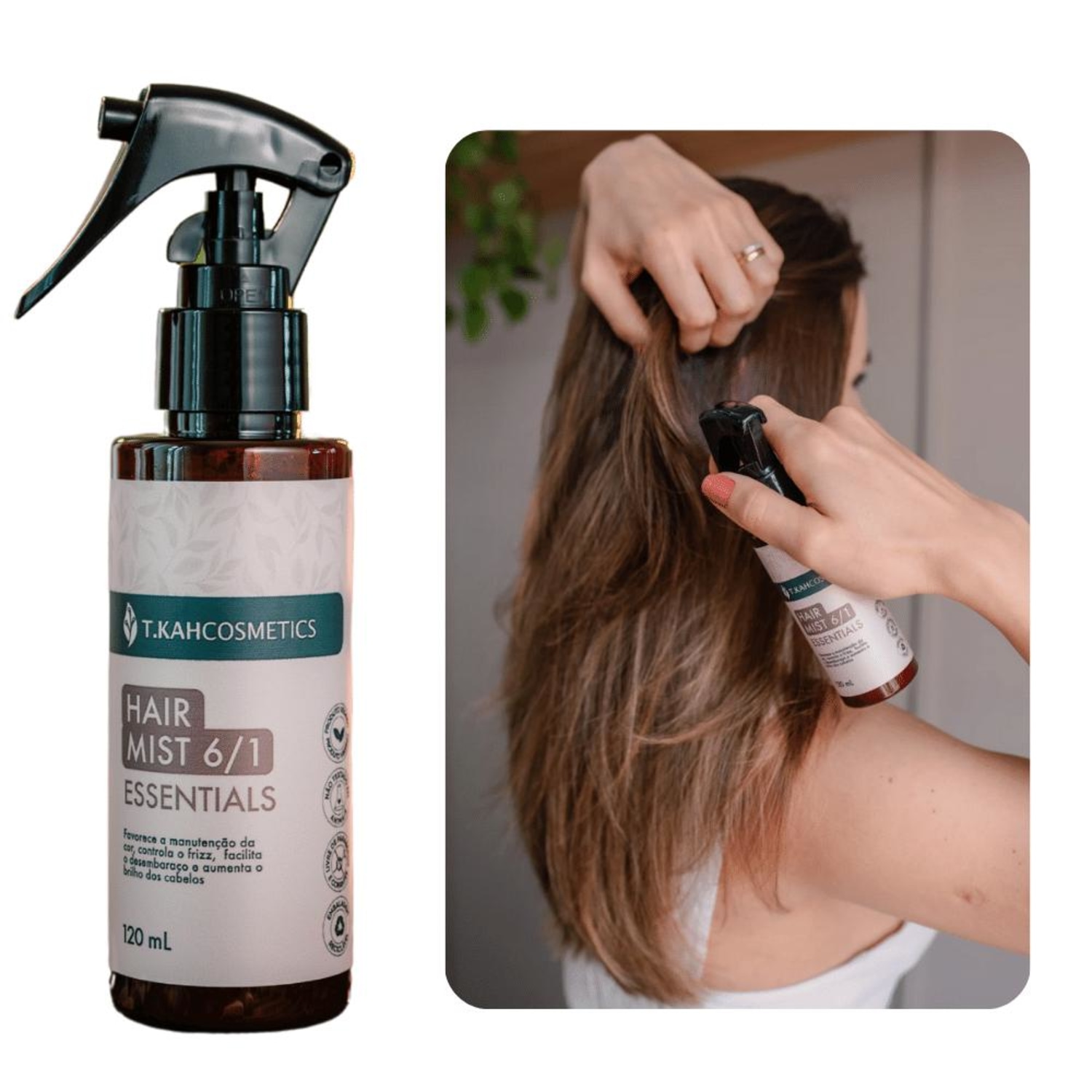 Hair Mist 6/1 120 mL