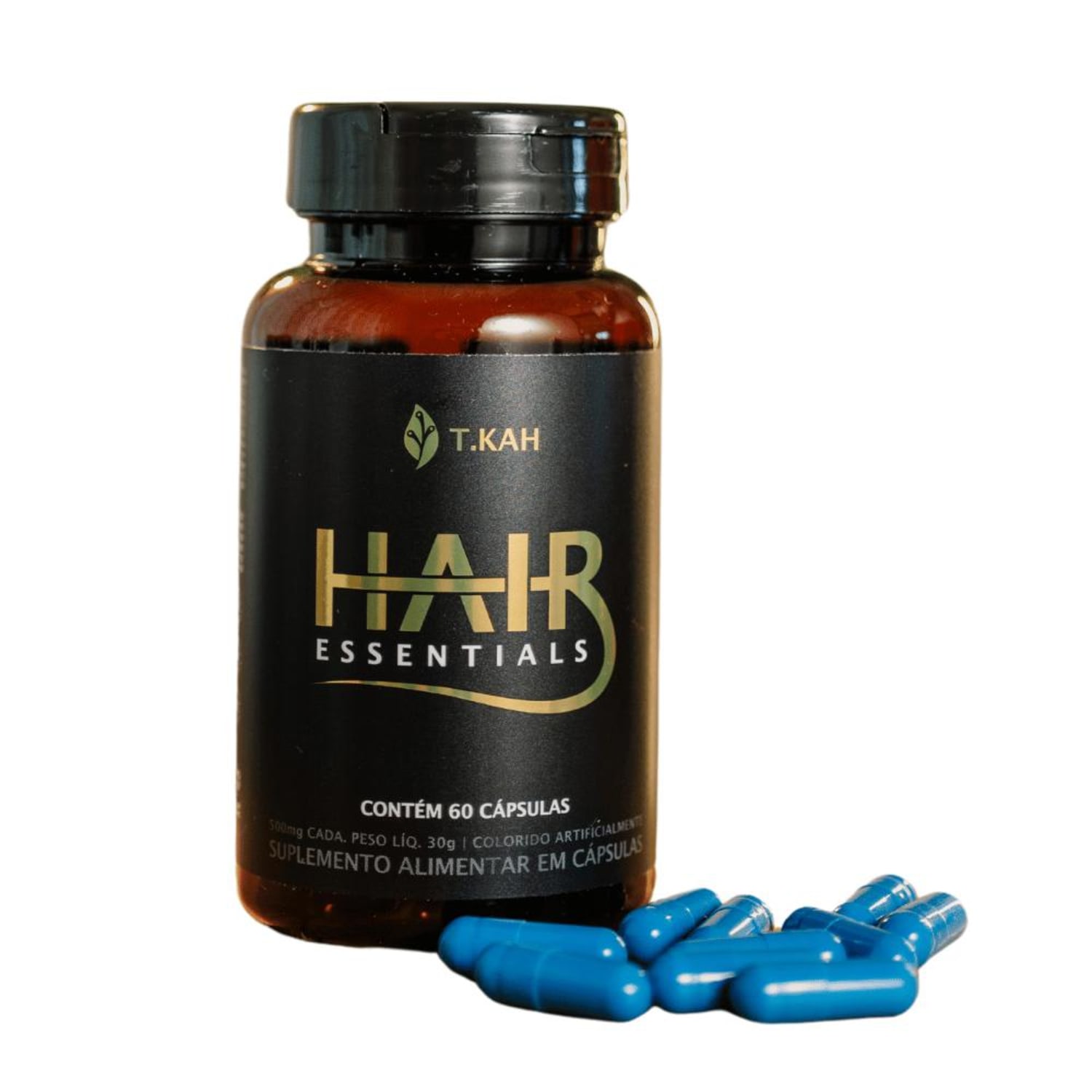 Suplemento Hair Essentials 60 Cápsulas