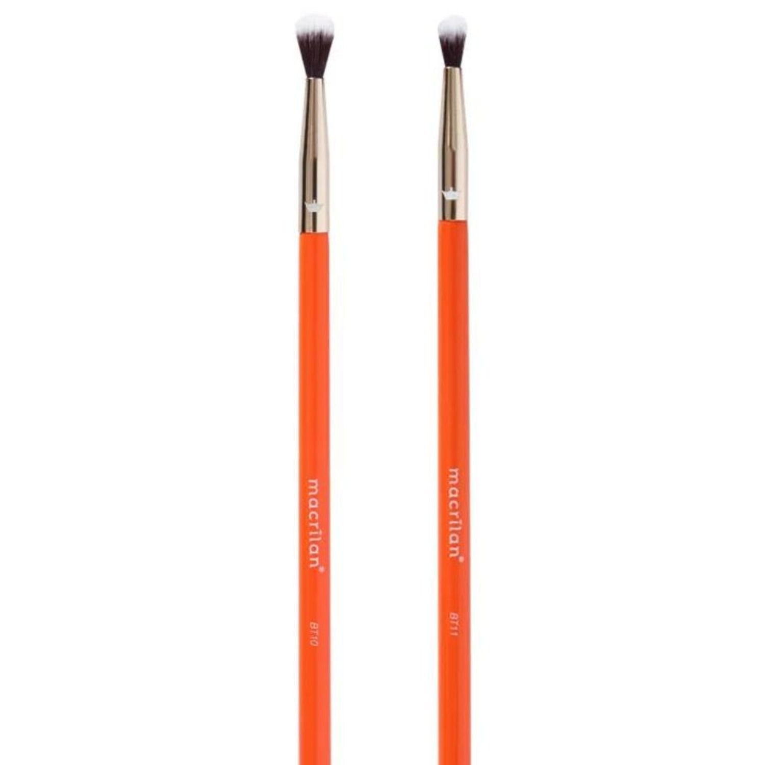 Kit Esfumar Linha Beauty Tools - Macrilan - BT10 + BT11