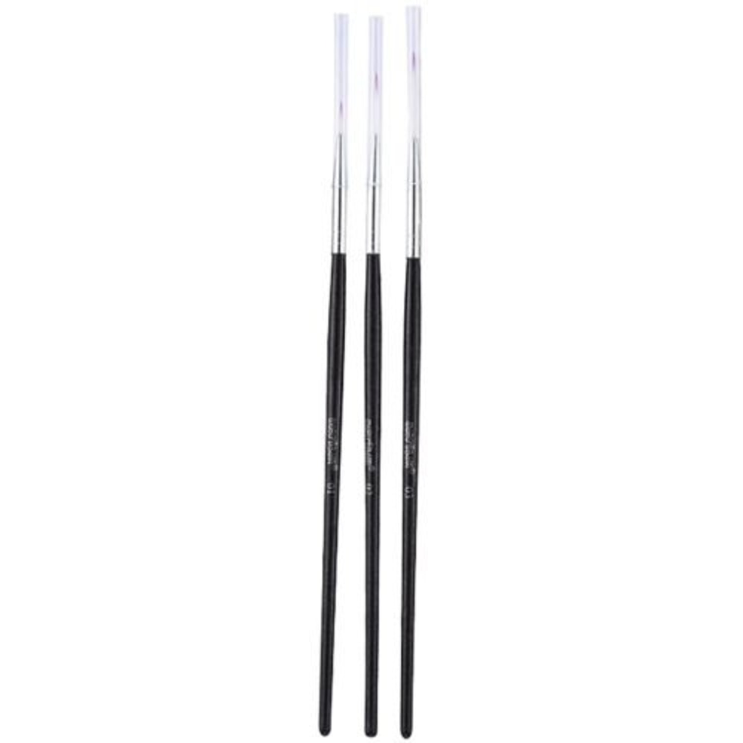 Kit Pincel Para Unhas Artísticas - Macrilan - B708