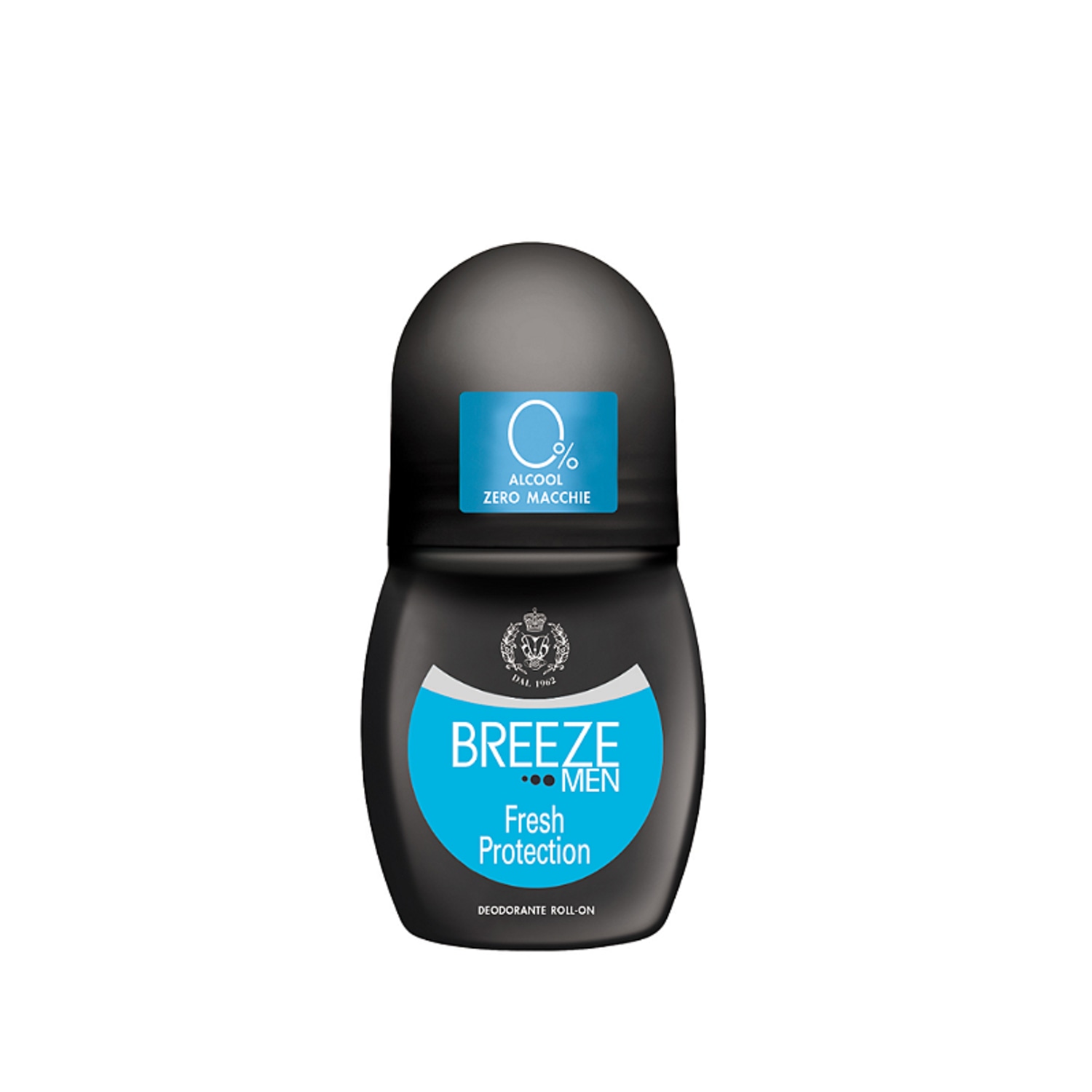 Breeze Fresh Protection Men - Desodorante Roll-On 50ml