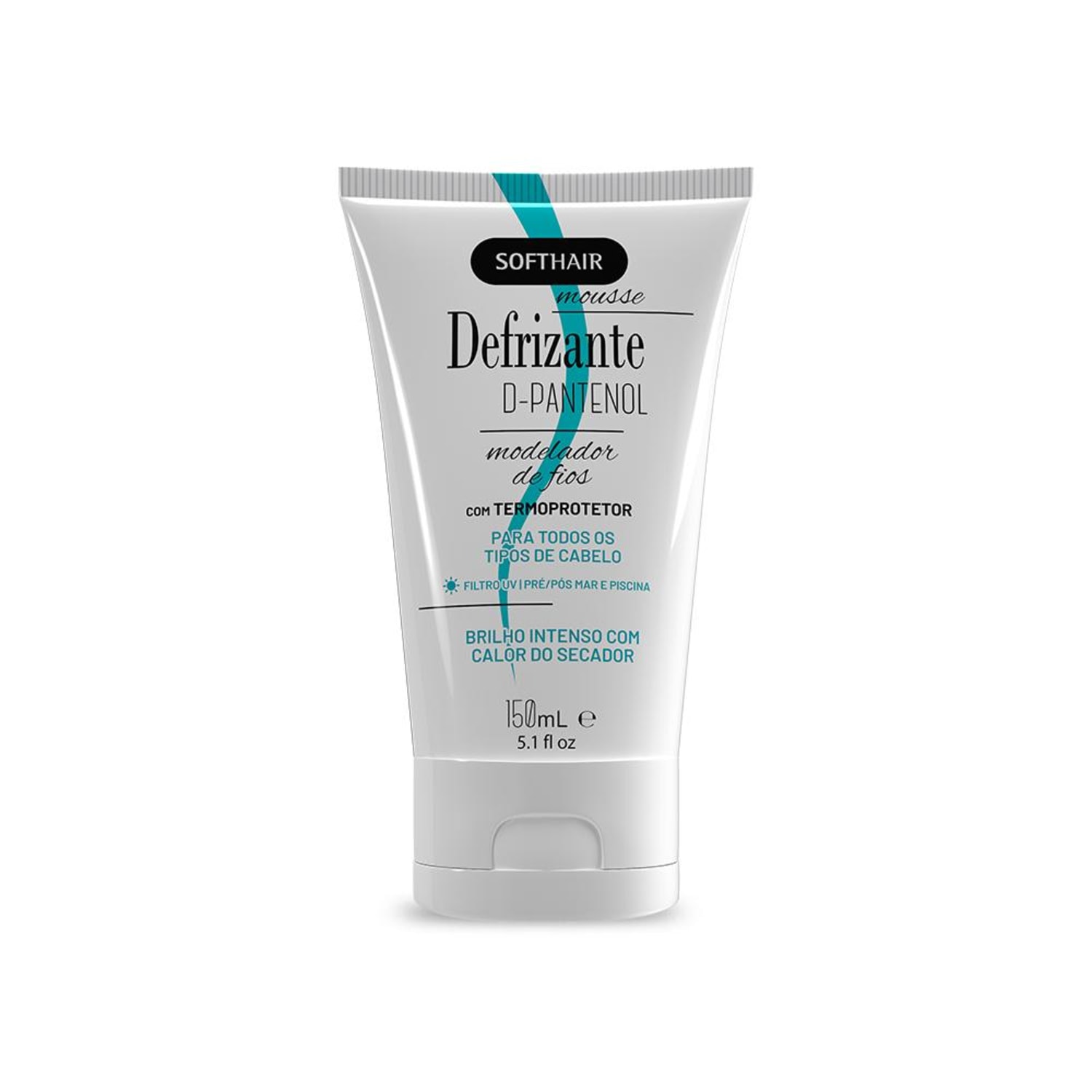 Soft Hair D-Pantenol - Defrizante 150ml