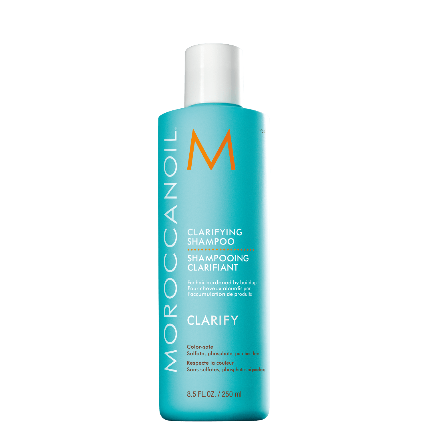Moroccanoil Clarify - Shampoo Purificante 250ml