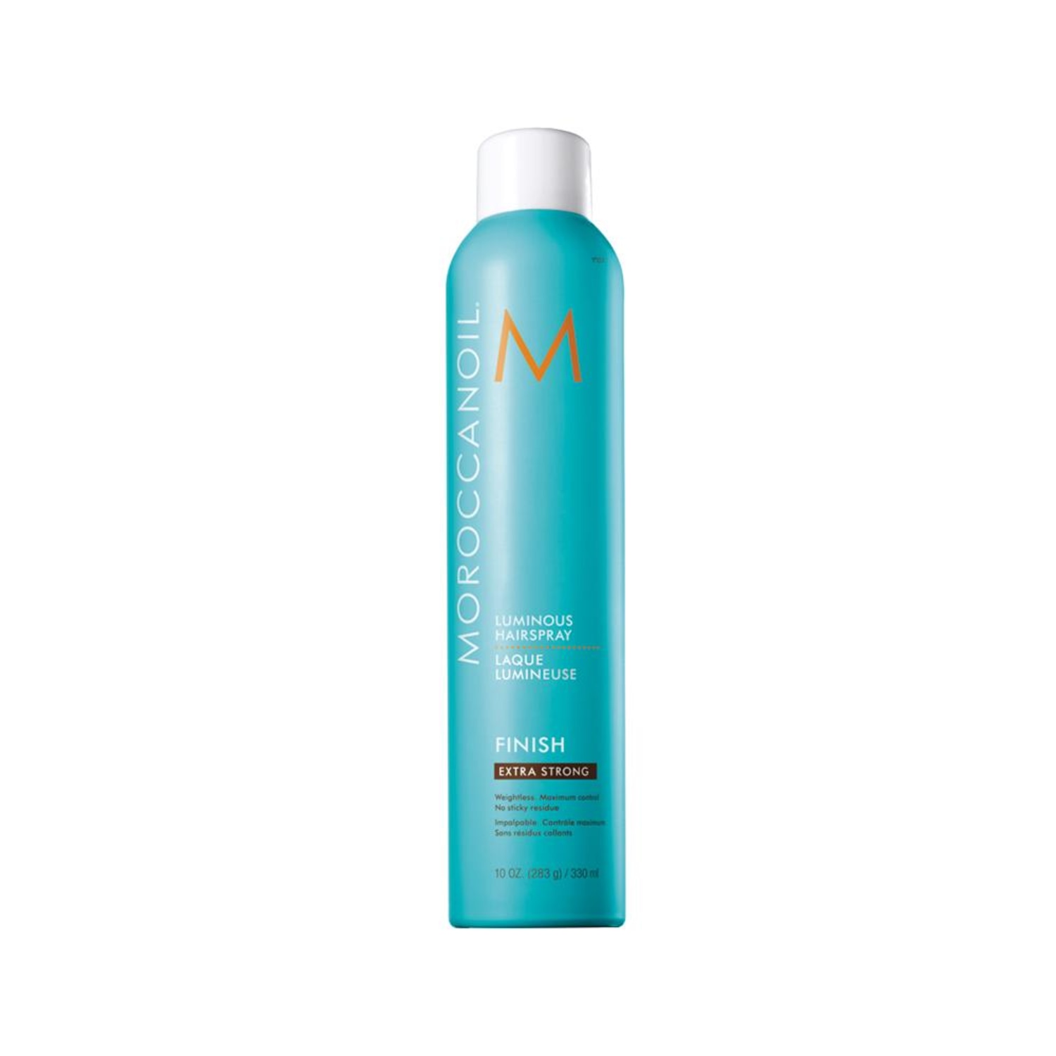 Moroccanoil Finish Luminous Extra Strong - Spray Fixador 330ml