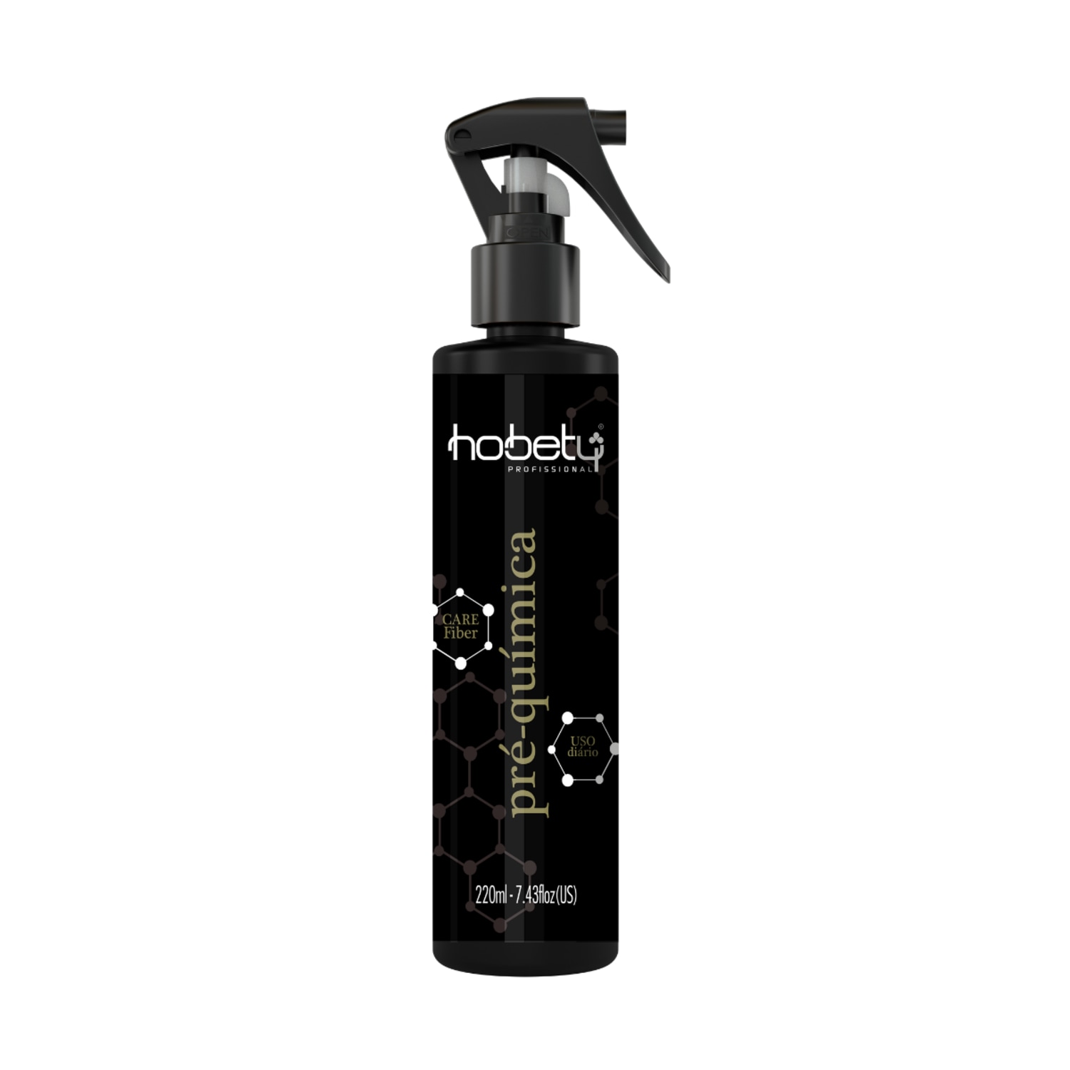 Spray Pré-química Hobety 220ml