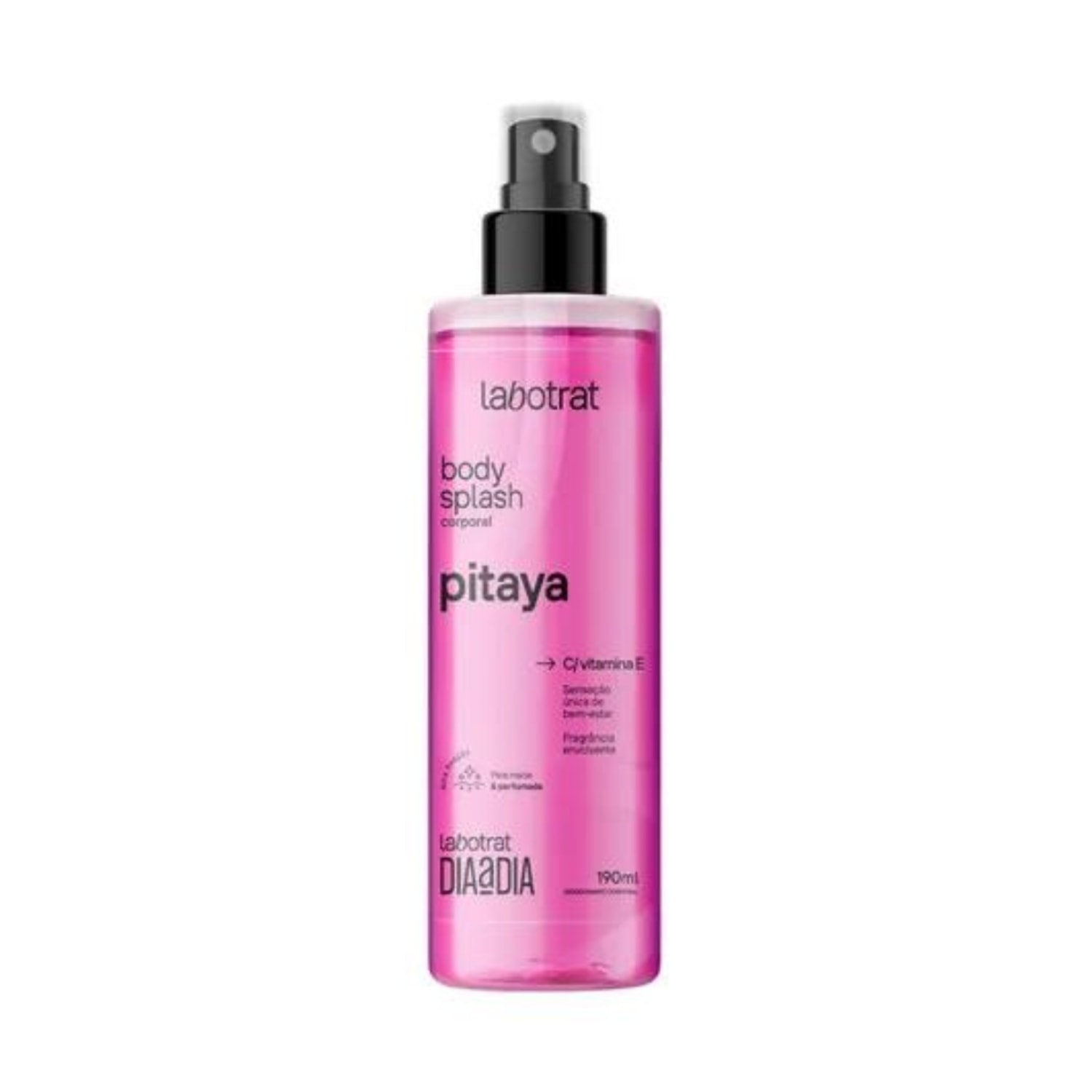 Labotrat Dia a Dia Pitaya - Body Splash 190ml